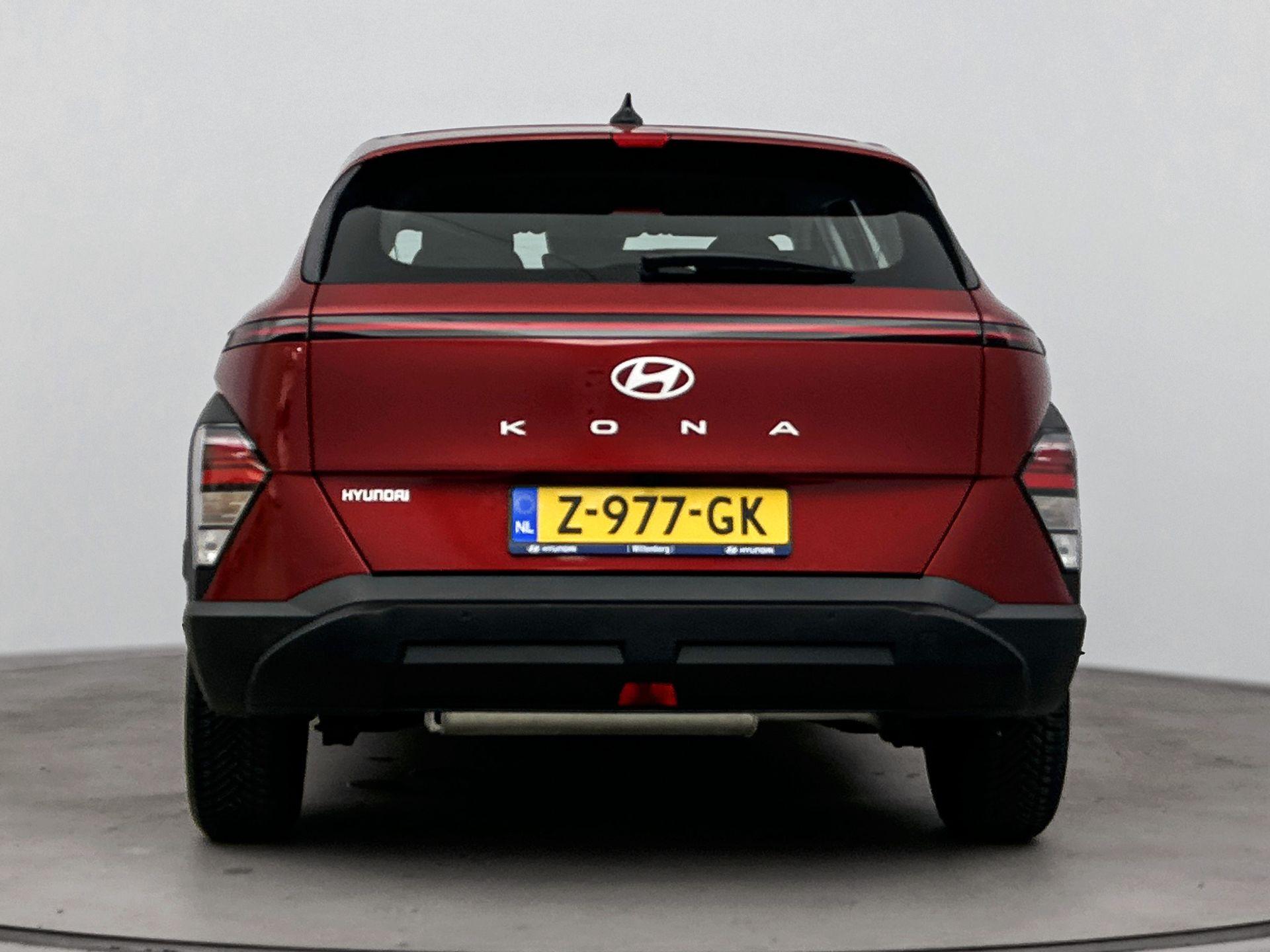 Hyundai Kona 1.0 T-GDI COMFORT - Afbeelding 5