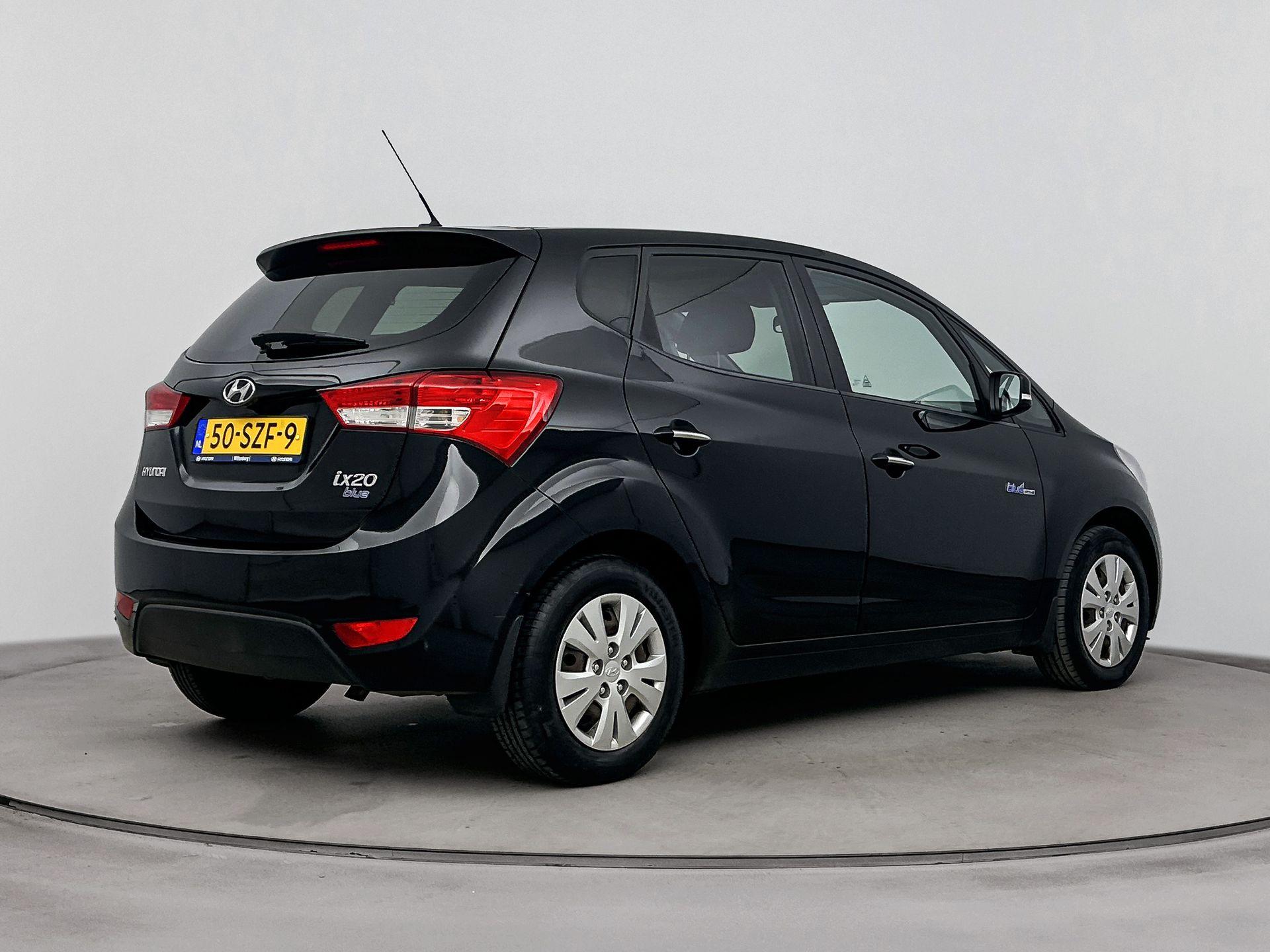 Hyundai ix20 1.6i i-MOTION - Afbeelding 3