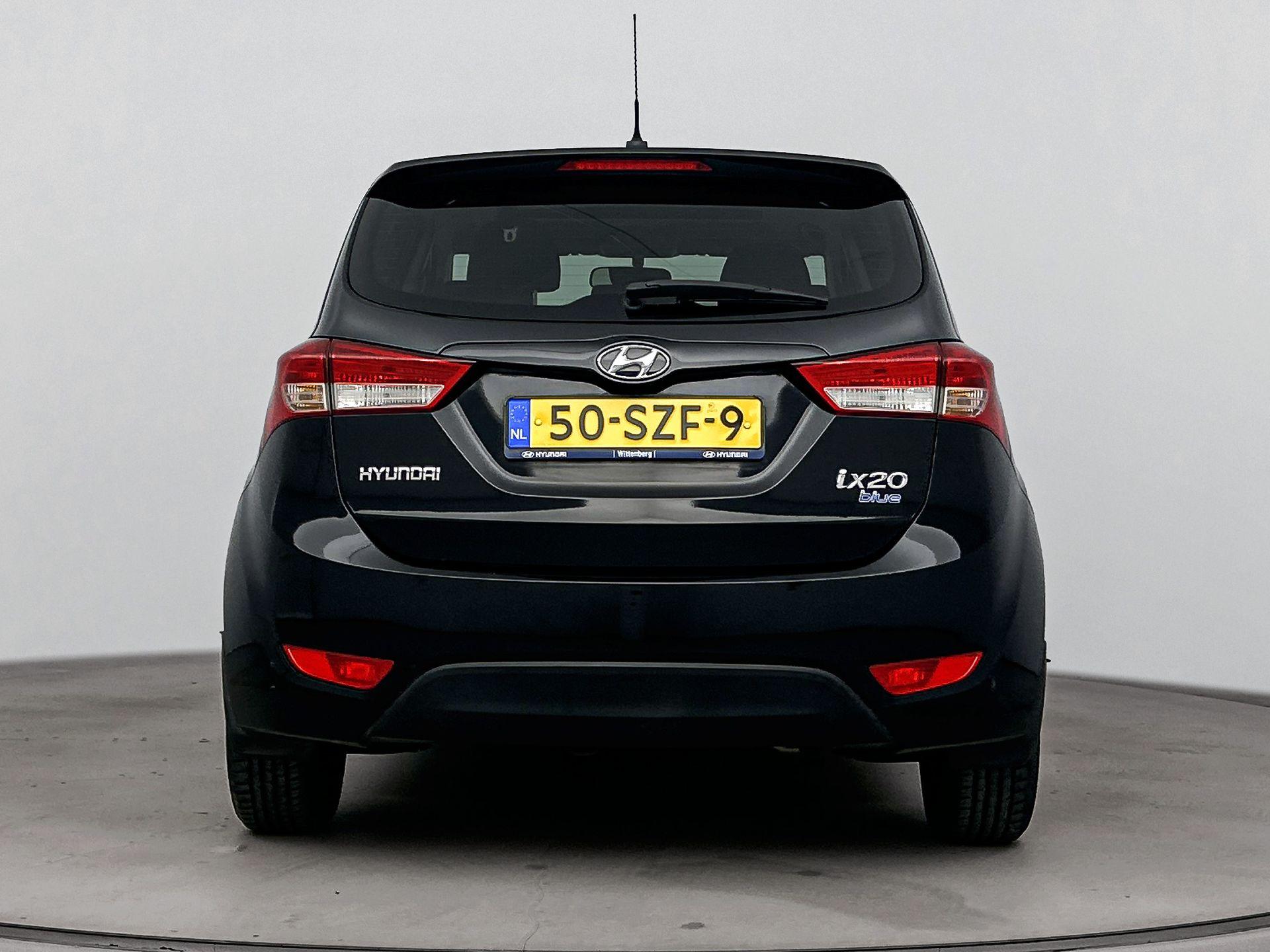 Hyundai ix20 1.6i i-MOTION - Afbeelding 5