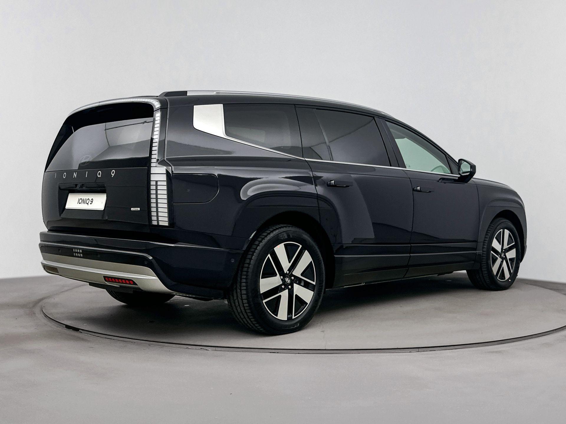 Hyundai IONIQ 9 Connect+ AWD 7p. 110.3 kWh - Afbeelding 2