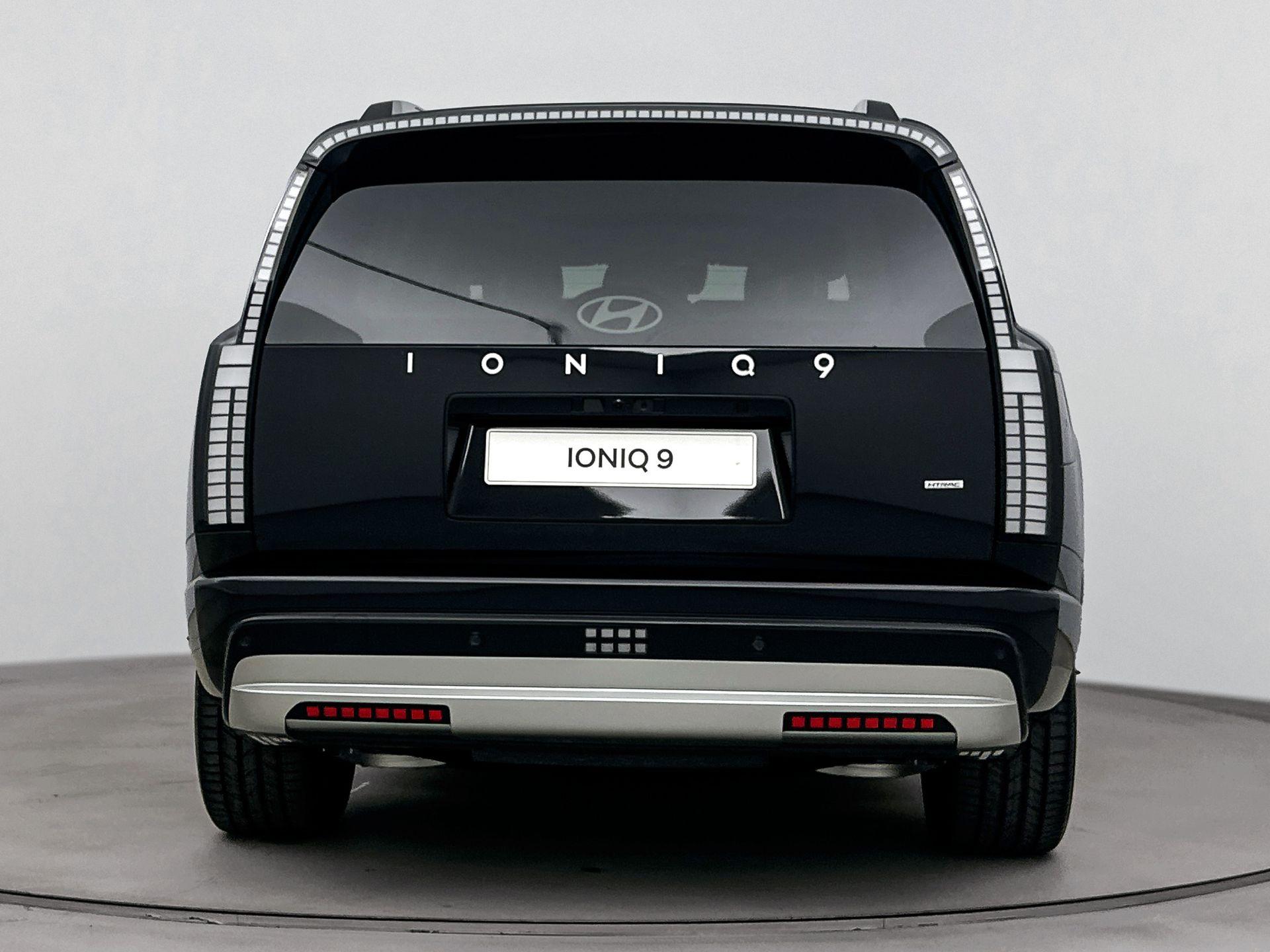 Hyundai IONIQ 9 Connect+ AWD 7p. 110.3 kWh - Afbeelding 5