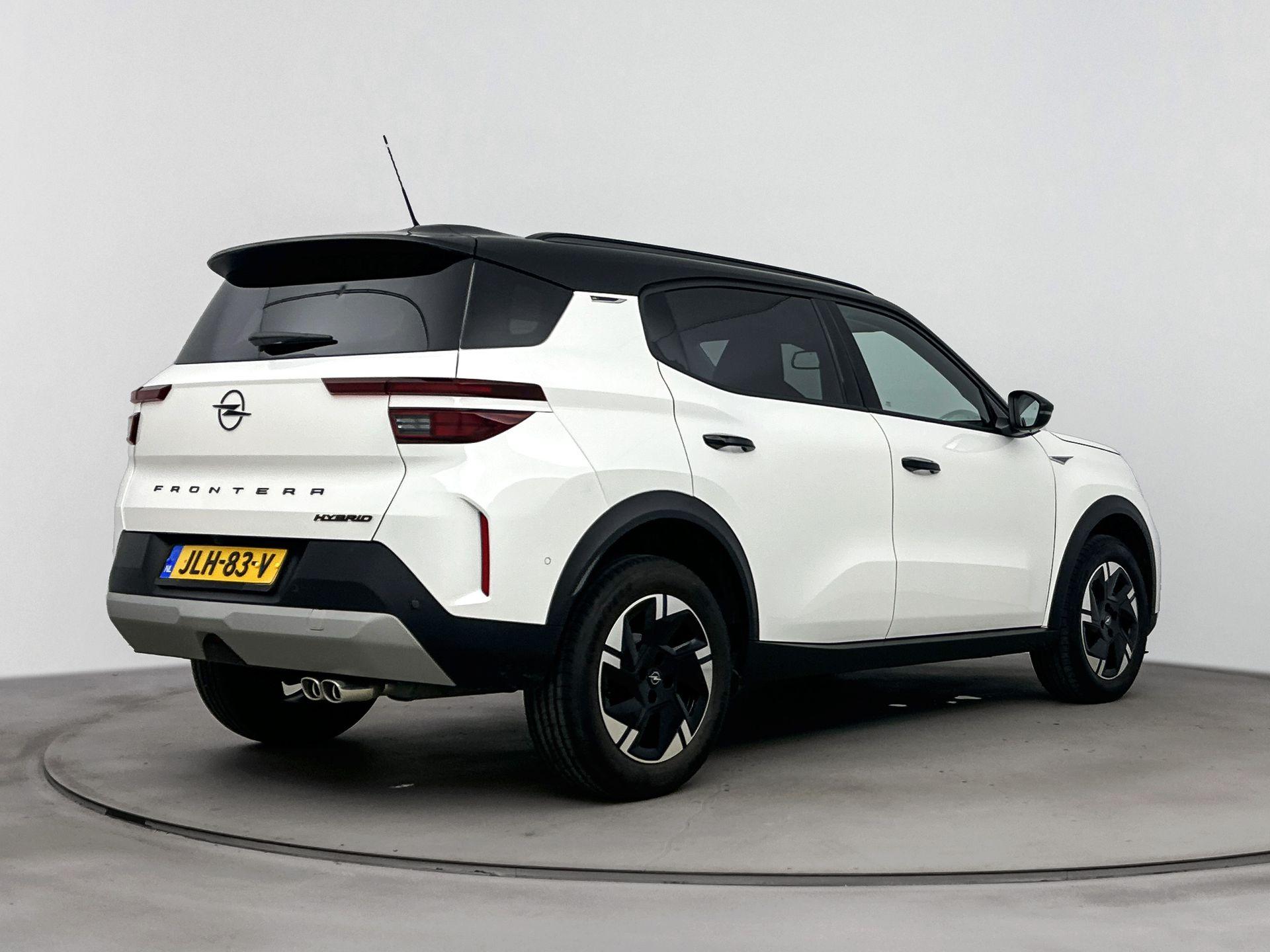 Opel Frontera