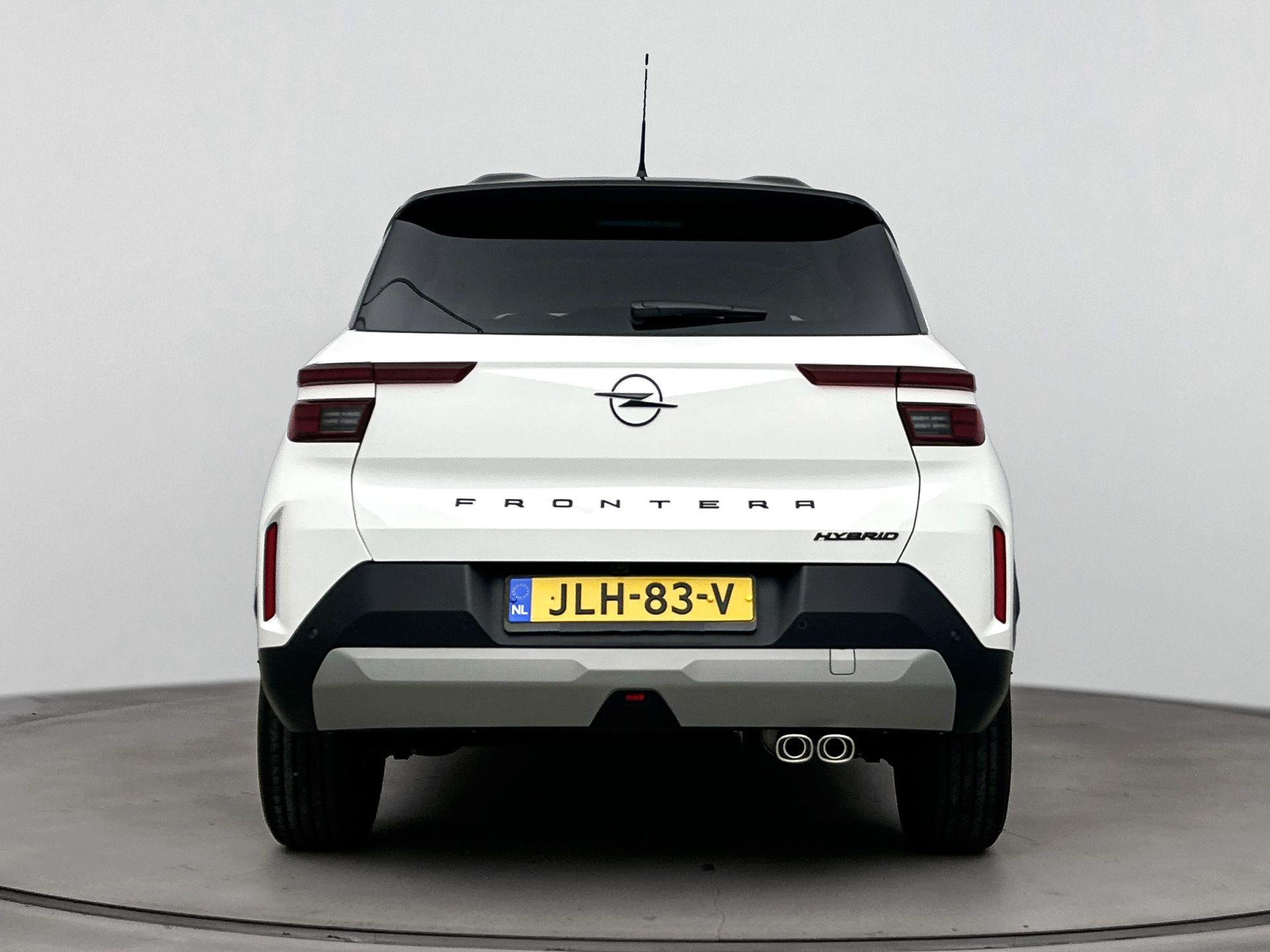 Opel Frontera