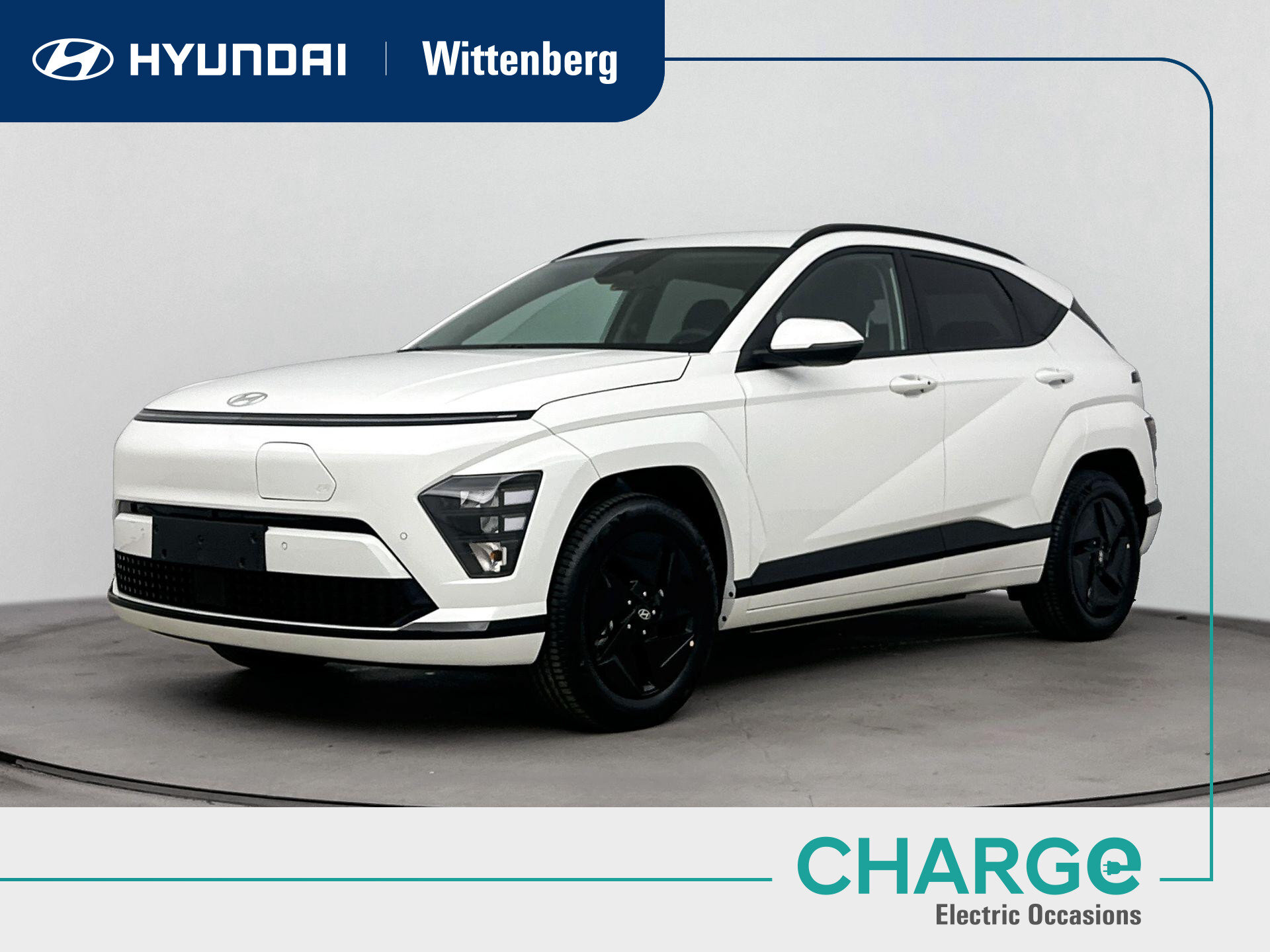 Hyundai Kona Electric PURE EDITION 64.8 kWh