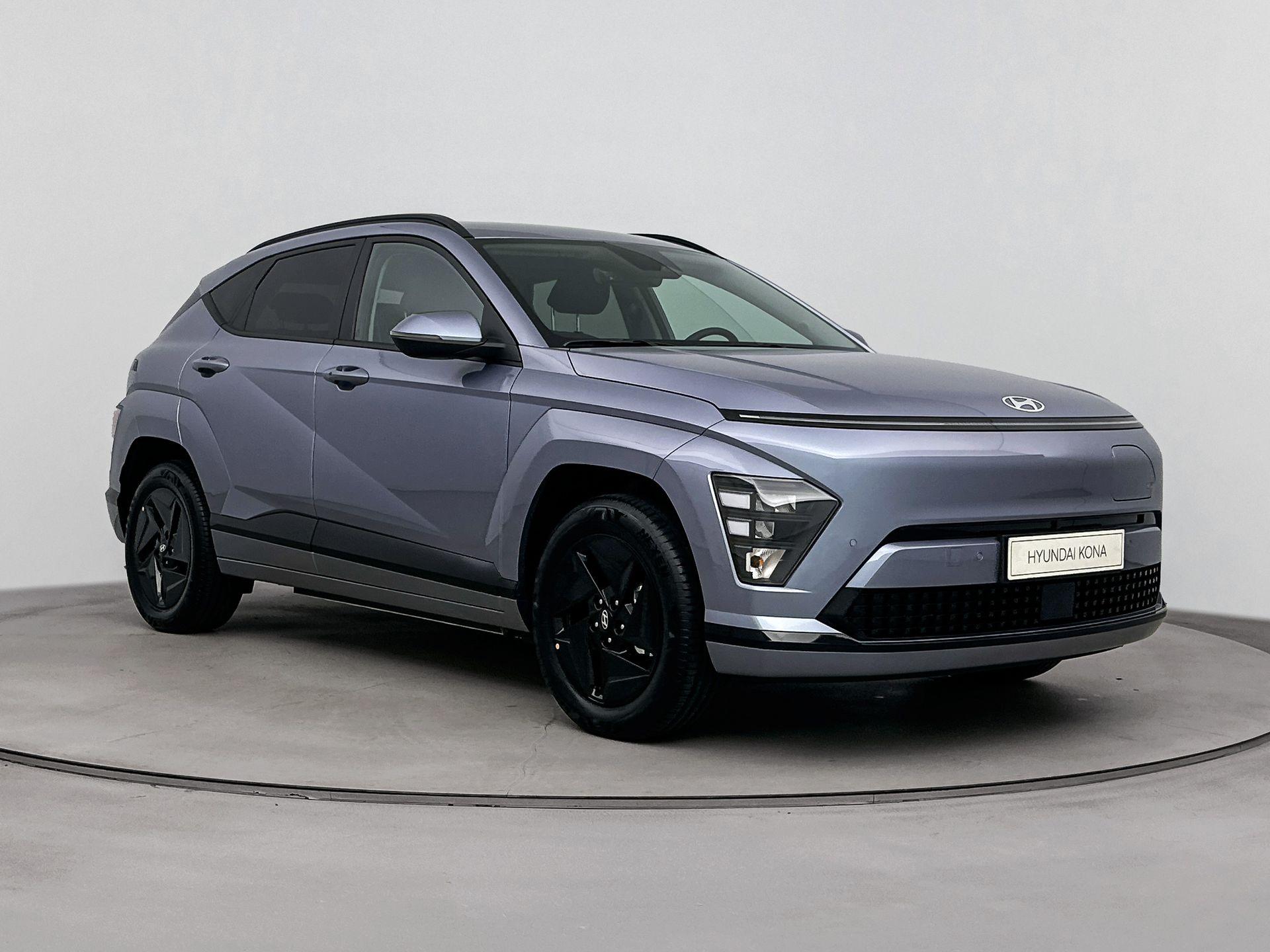 Hyundai Kona Electric Long Range Pure Edition 64.8 kWh - Afbeelding 5