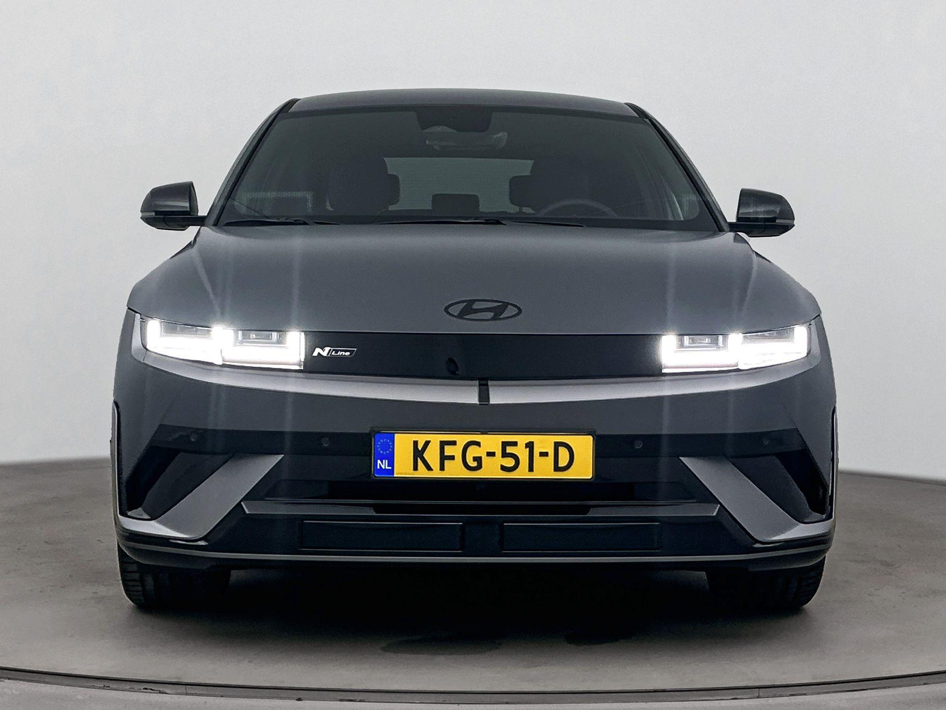 Hyundai IONIQ 5 N Line Business 84 kWh - Afbeelding 4