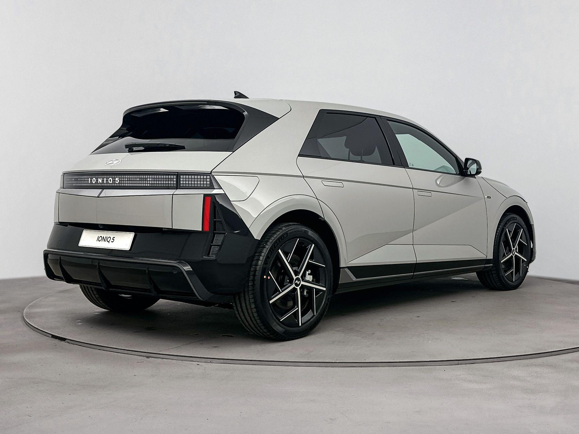 Hyundai IONIQ 5 N Line Business 84 kWh - Afbeelding 2