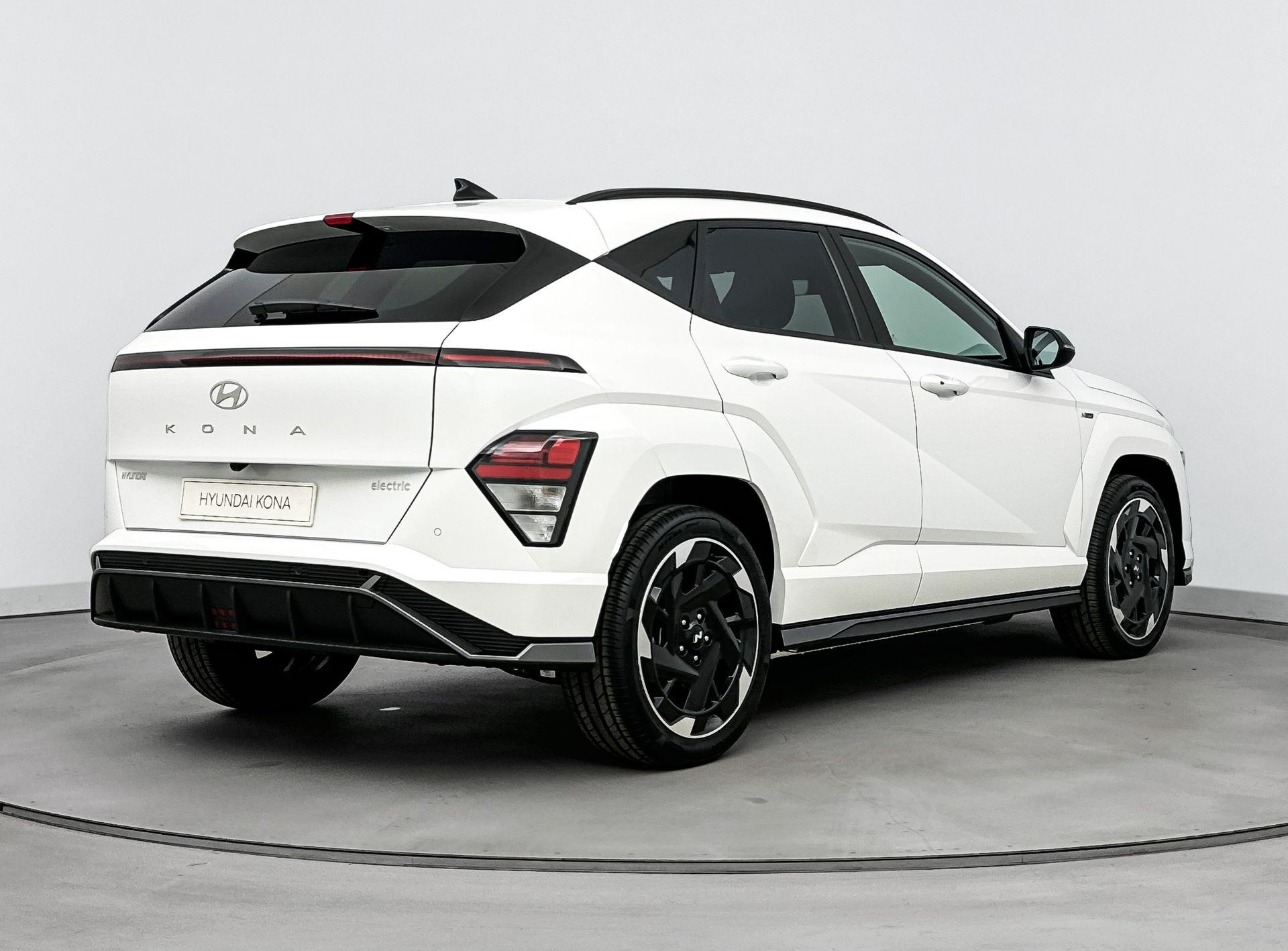 Hyundai Kona Electric N Line Business 64.8 kWh - Afbeelding 2