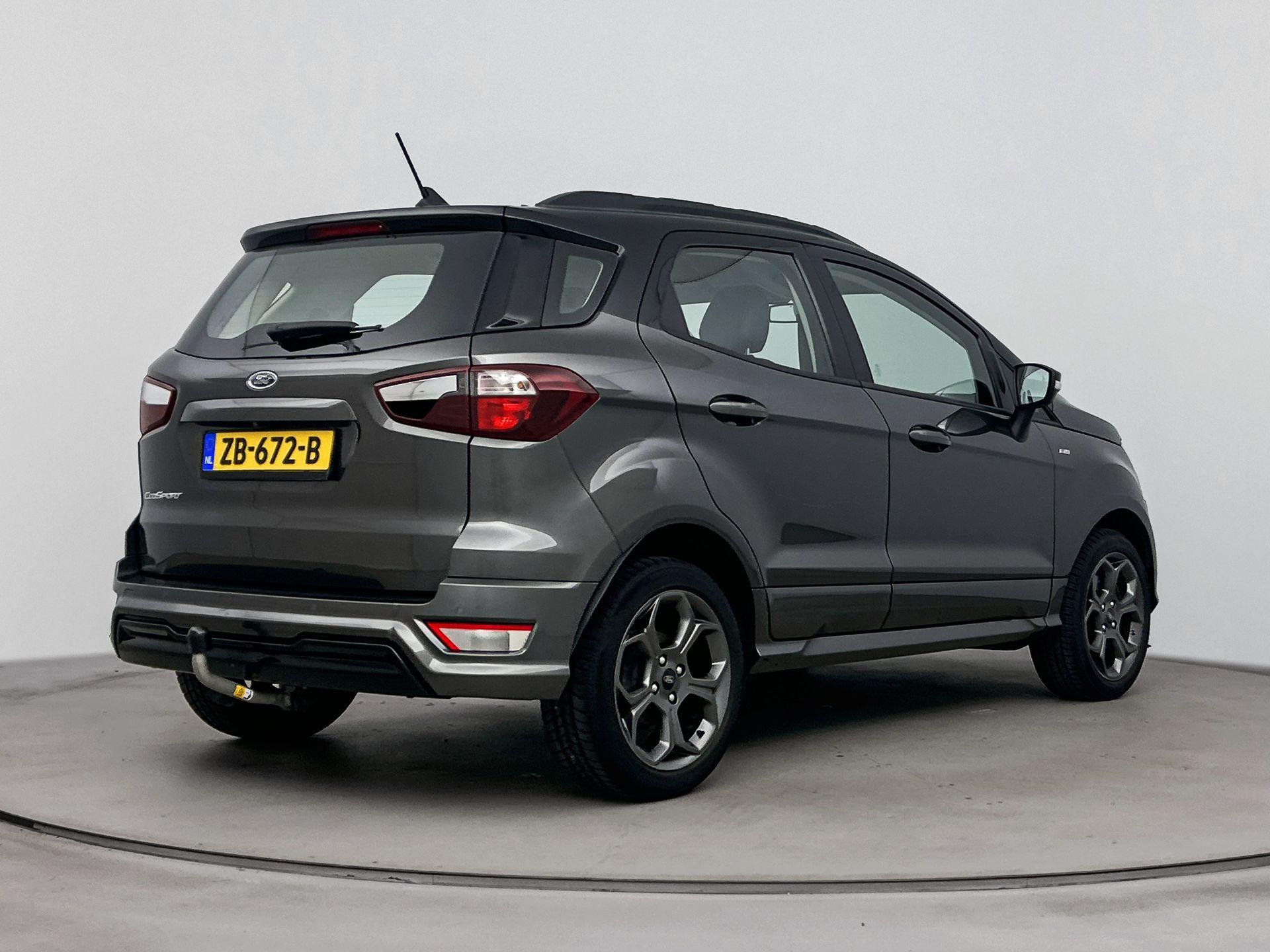Ford EcoSport 1.0 ECOBOOST ST-LINE - Afbeelding 2