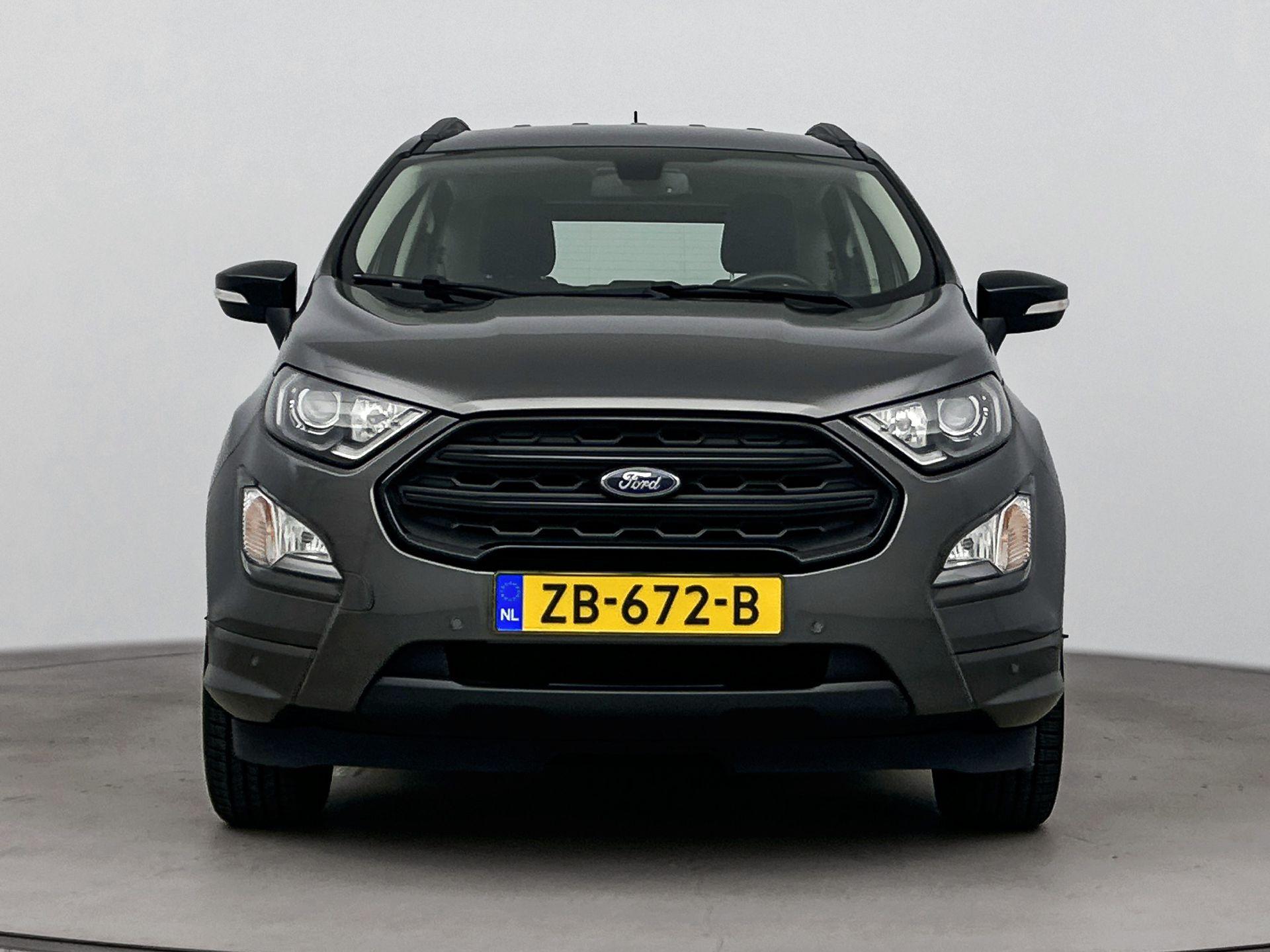 Ford EcoSport 1.0 ECOBOOST ST-LINE - Afbeelding 4