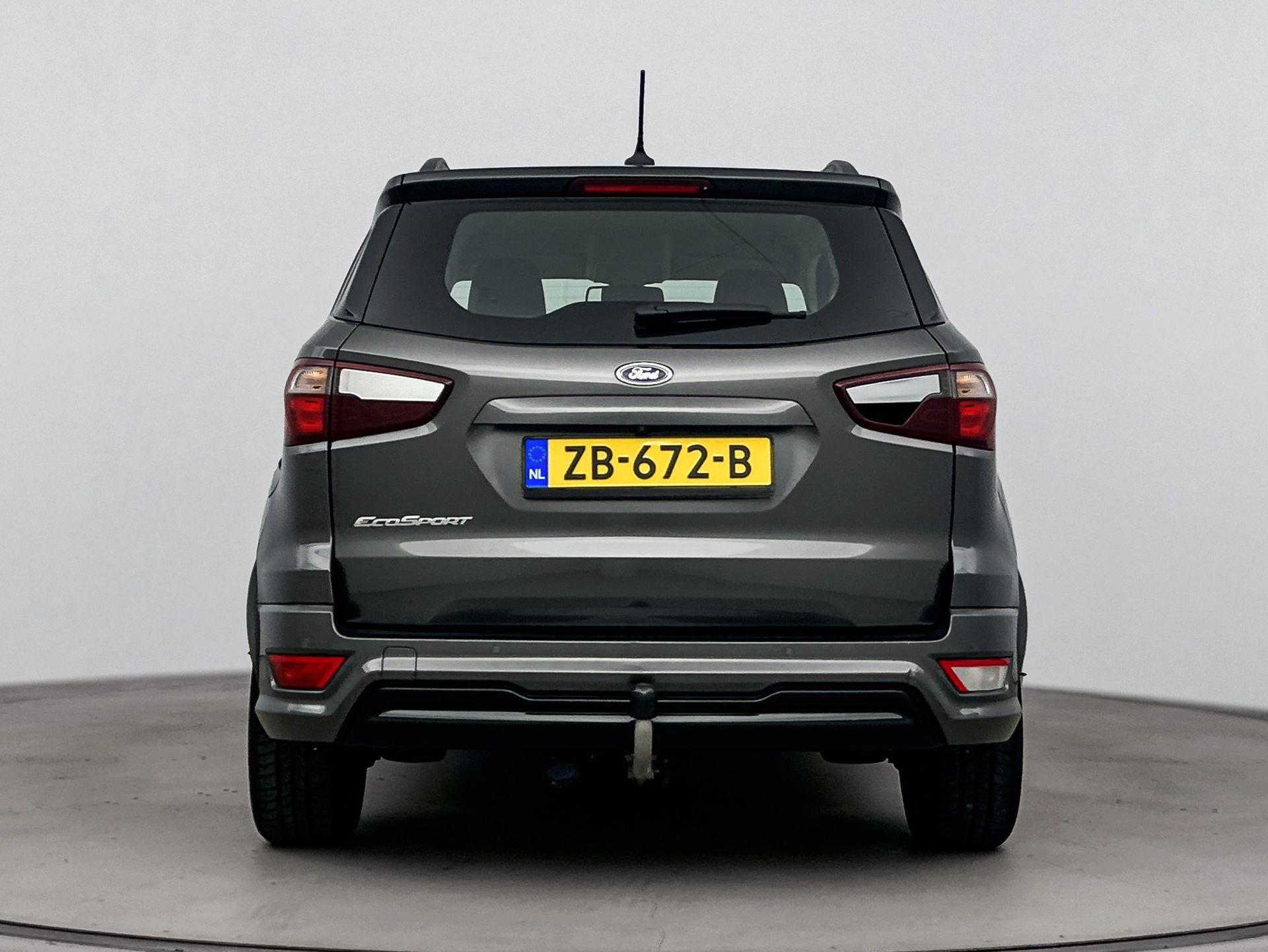Ford EcoSport 1.0 ECOBOOST ST-LINE - Afbeelding 5