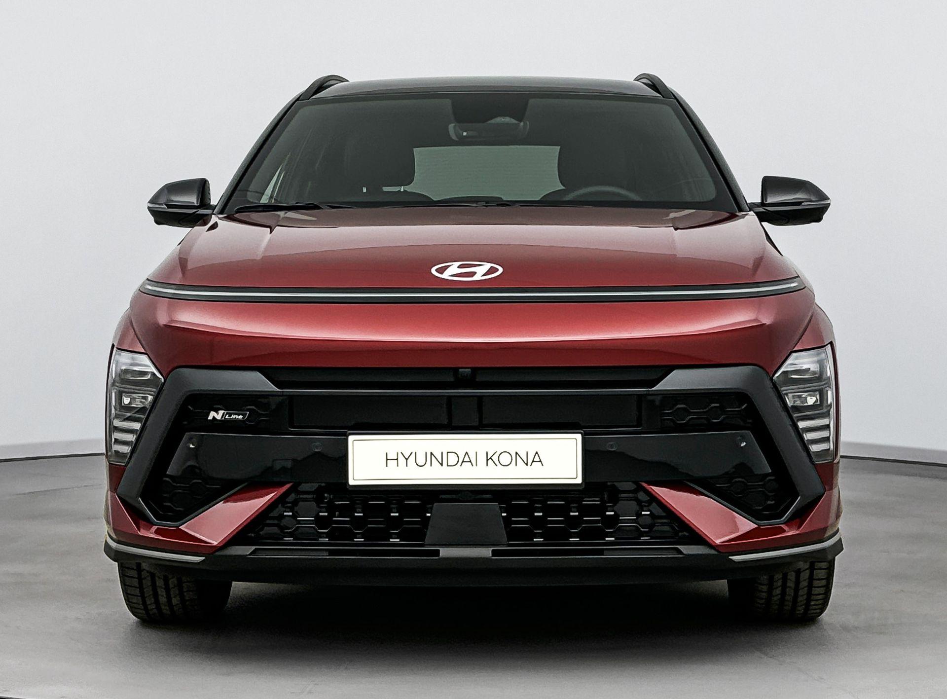Hyundai Kona 1.6 GDI HEV N LINE SKY - Afbeelding 4