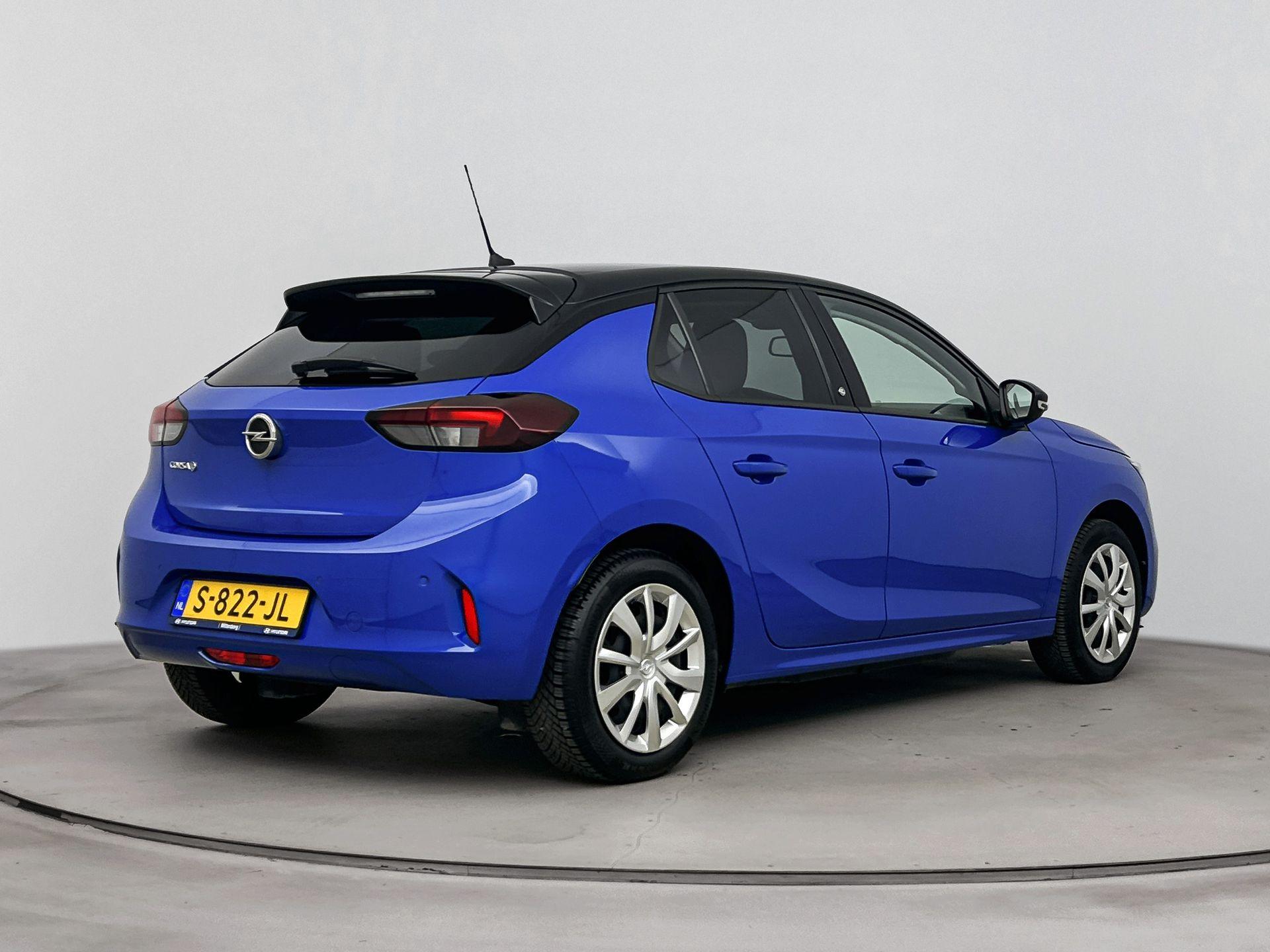Opel Corsa-e ELEGANCE 50 kWh - Afbeelding 2