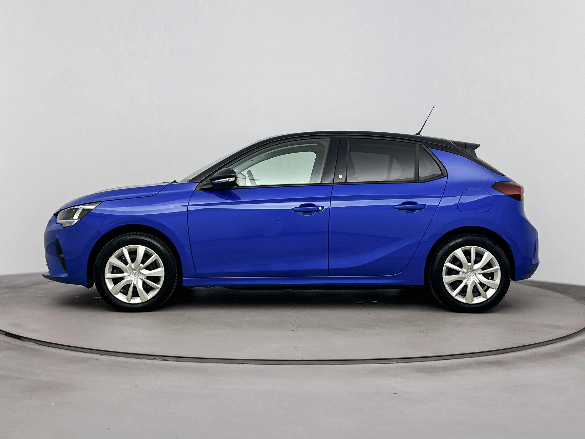 Opel Corsa-e ELEGANCE 50 kWh - Afbeelding 3