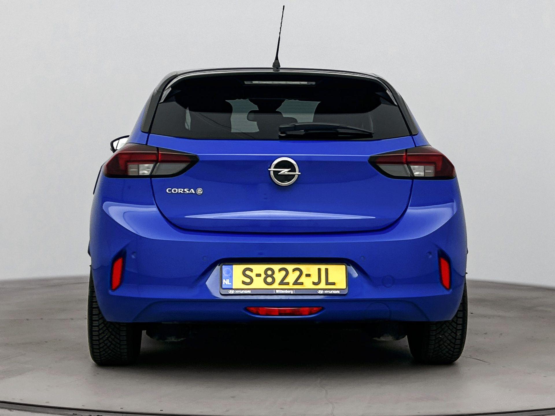 Opel Corsa-e ELEGANCE 50 kWh - Afbeelding 5