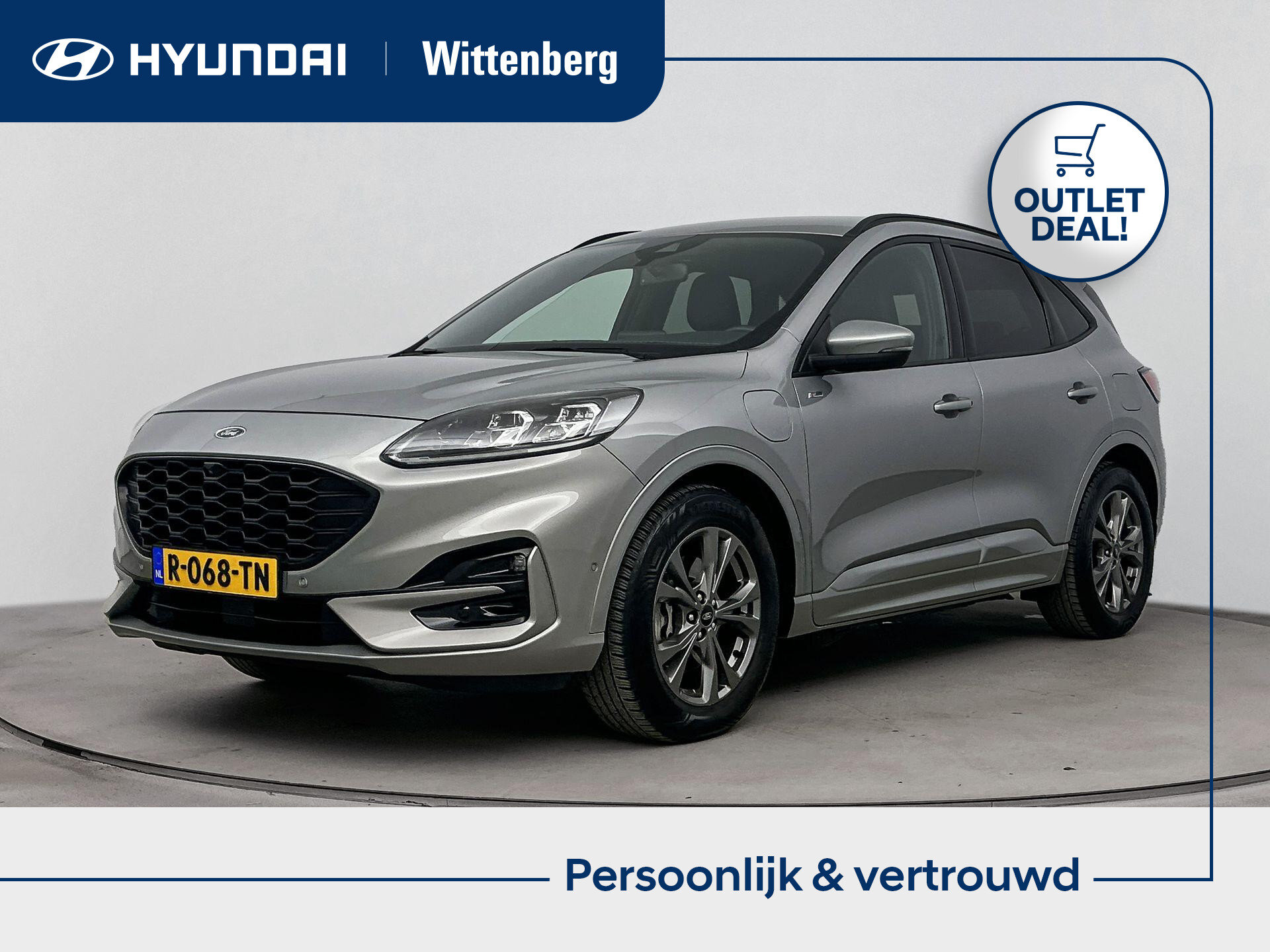Ford Kuga 2.5 PHEV ST-LINE X