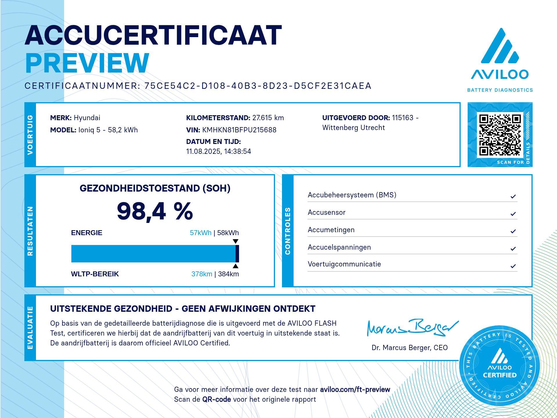 Hyundai IONIQ 5 CONNECT+ 58 kWh - Afbeelding 3