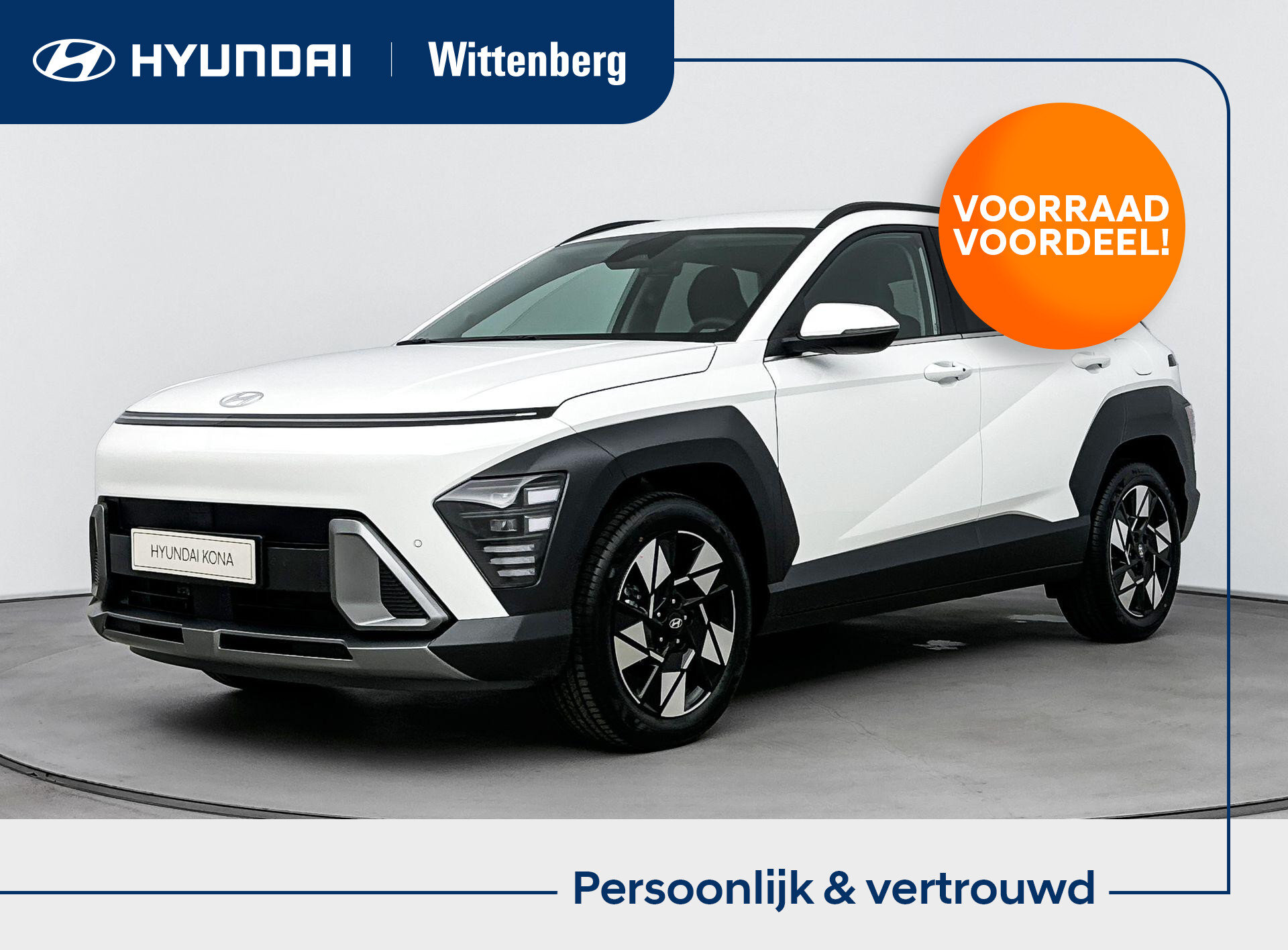 Hyundai Kona 1.6 GDI HEV Comfort