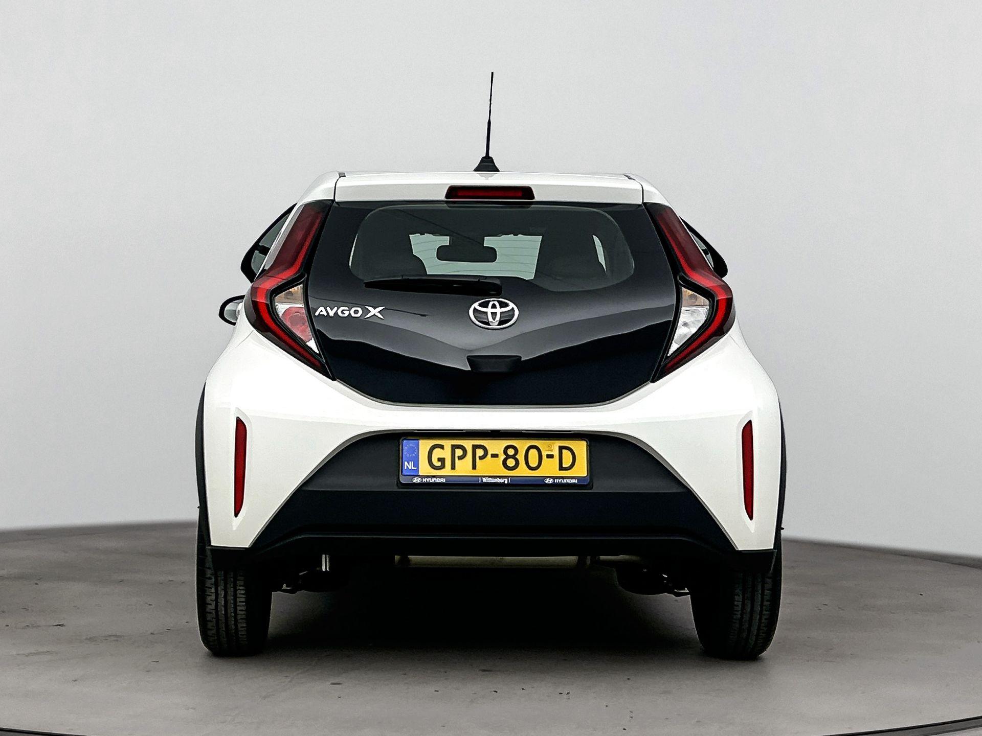 Toyota Aygo X 1.0 VVT-i MT PLAY - Afbeelding 5