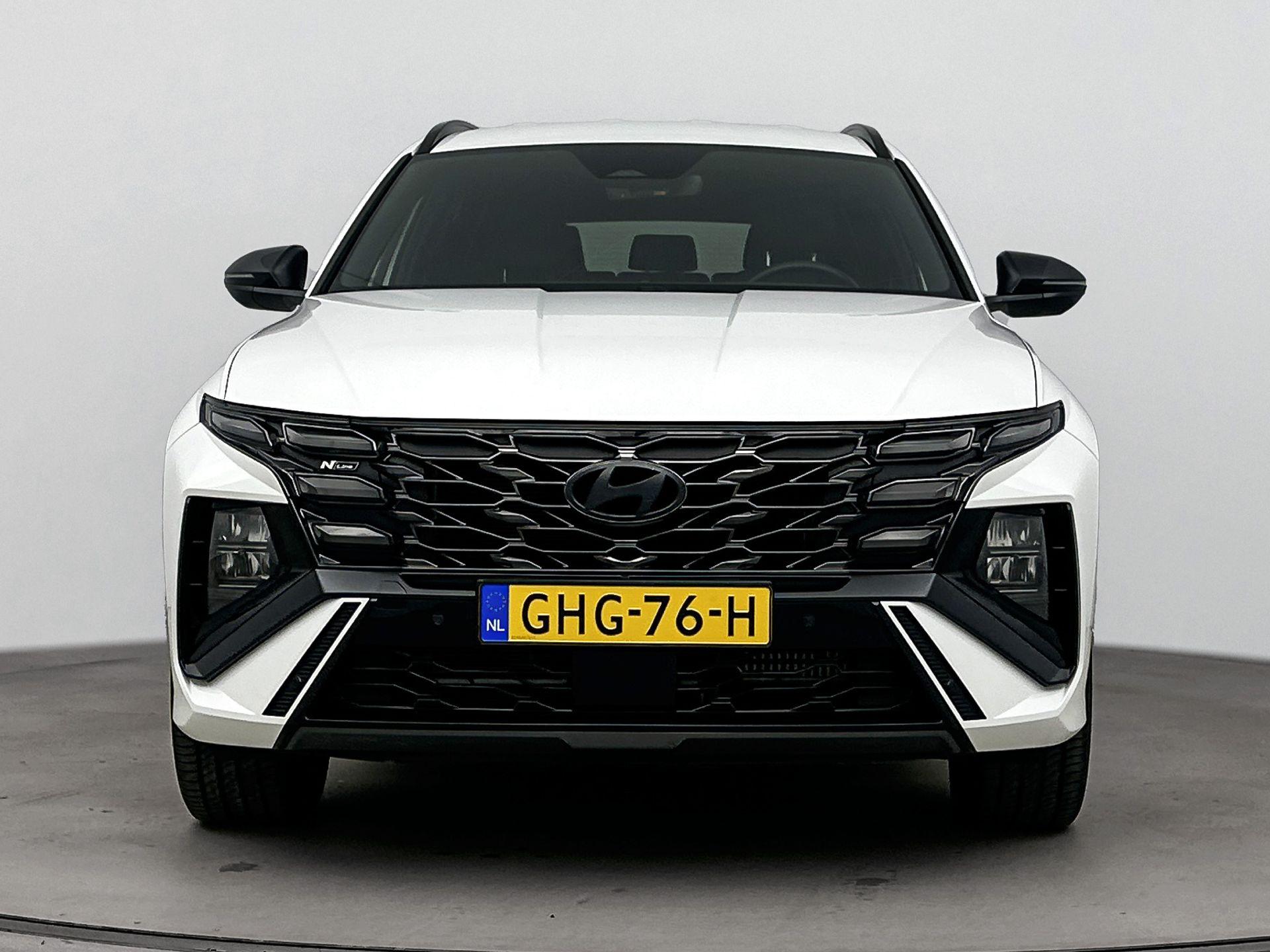 Hyundai Tucson 1.6 T-GDI PHEV N LINE EDITION - Afbeelding 4