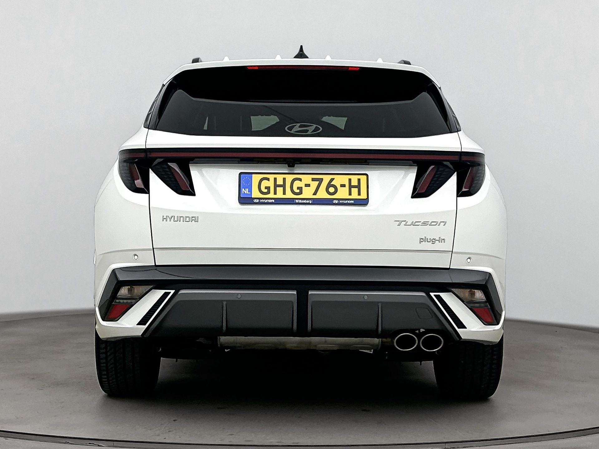 Hyundai Tucson 1.6 T-GDI PHEV N LINE EDITION - Afbeelding 5