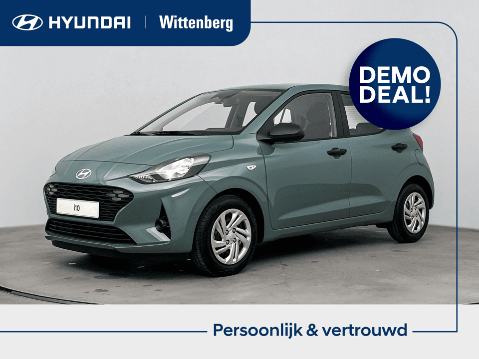 Hyundai i10 1.0 Comfort - Afbeelding 1