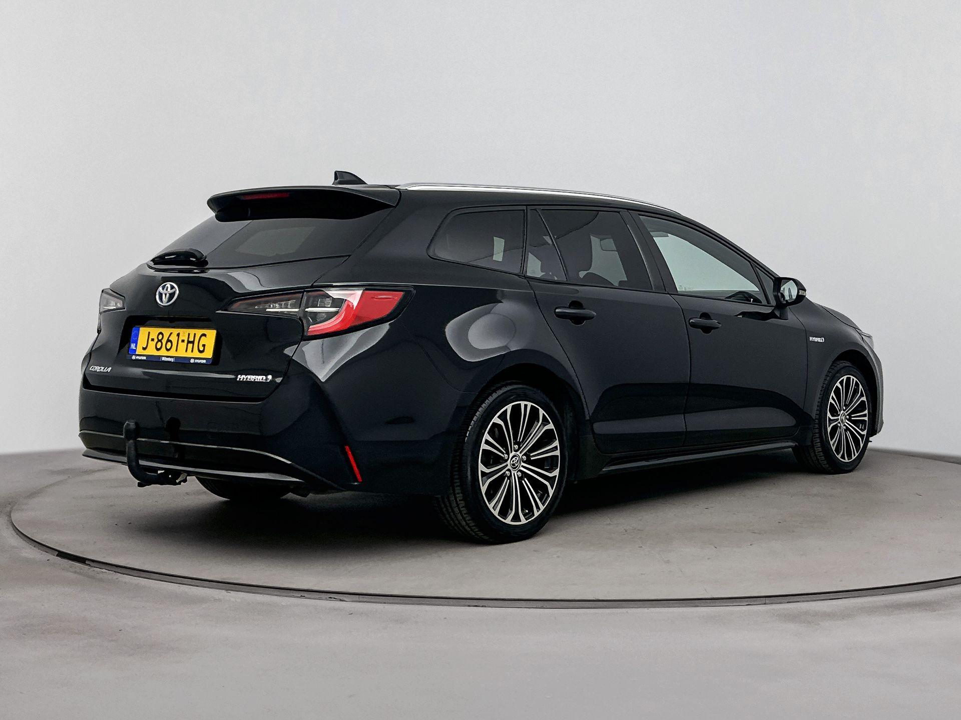 Toyota Corolla Touring Sports 1.8 HYBRID FIRST EDITION - Afbeelding 2