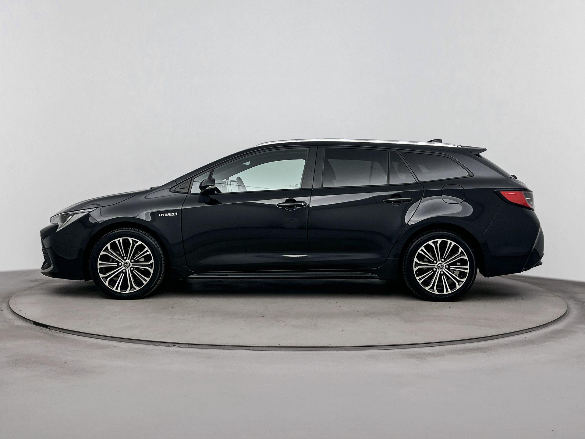 Toyota Corolla Touring Sports 1.8 HYBRID FIRST EDITION - Afbeelding 3