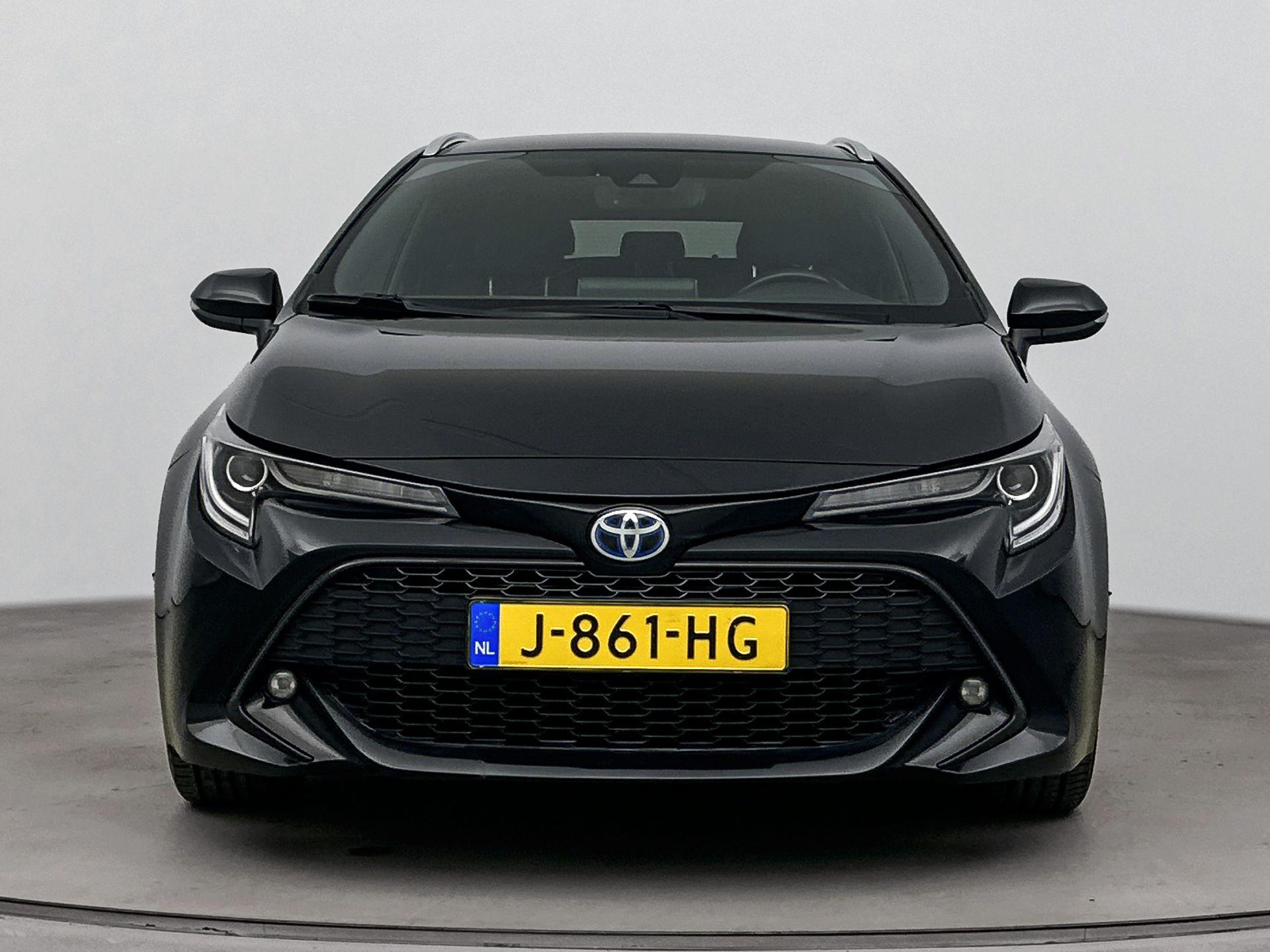 Toyota Corolla Touring Sports 1.8 HYBRID FIRST EDITION - Afbeelding 4