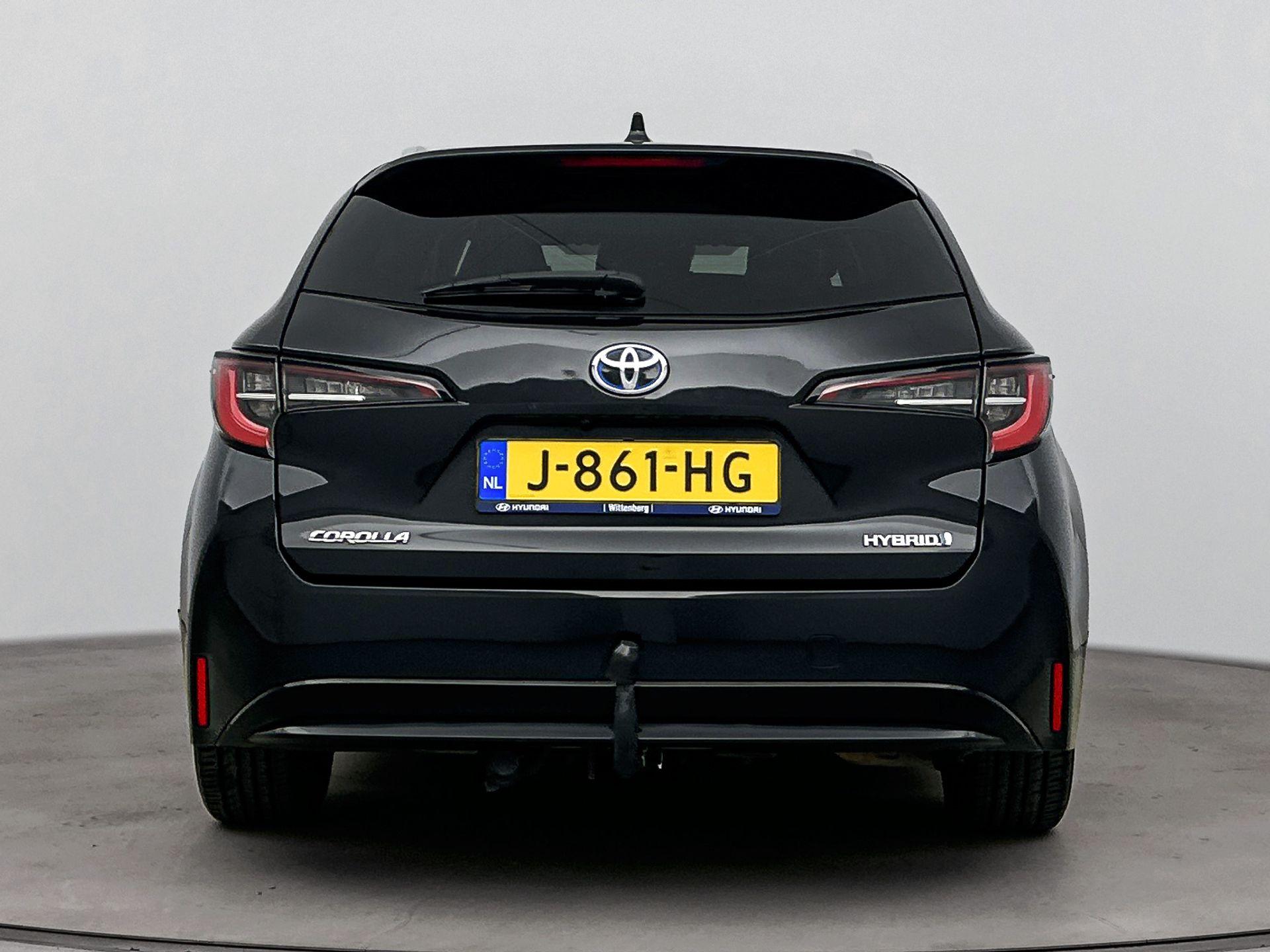 Toyota Corolla Touring Sports 1.8 HYBRID FIRST EDITION - Afbeelding 5