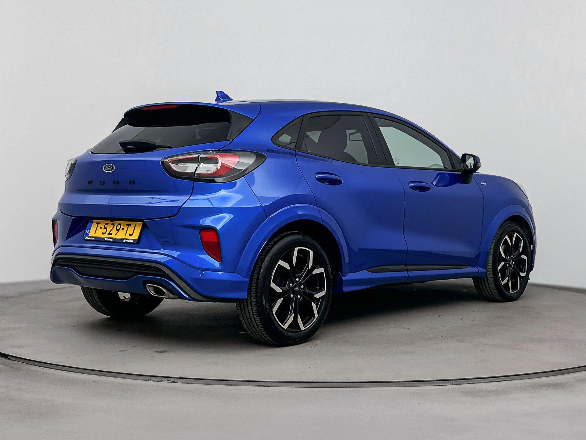 Ford Puma 1.0 ECOBOOST HYBRID ST-LINE X - Afbeelding 2