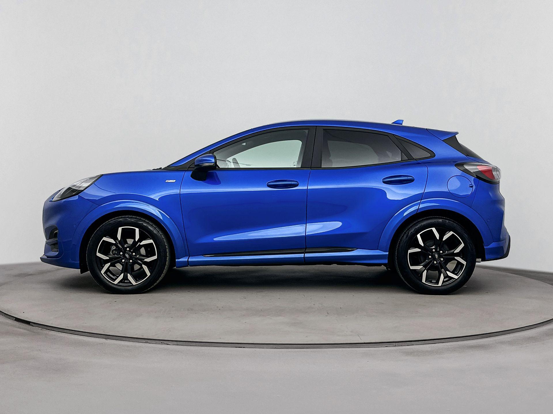 Ford Puma 1.0 ECOBOOST HYBRID ST-LINE X - Afbeelding 3