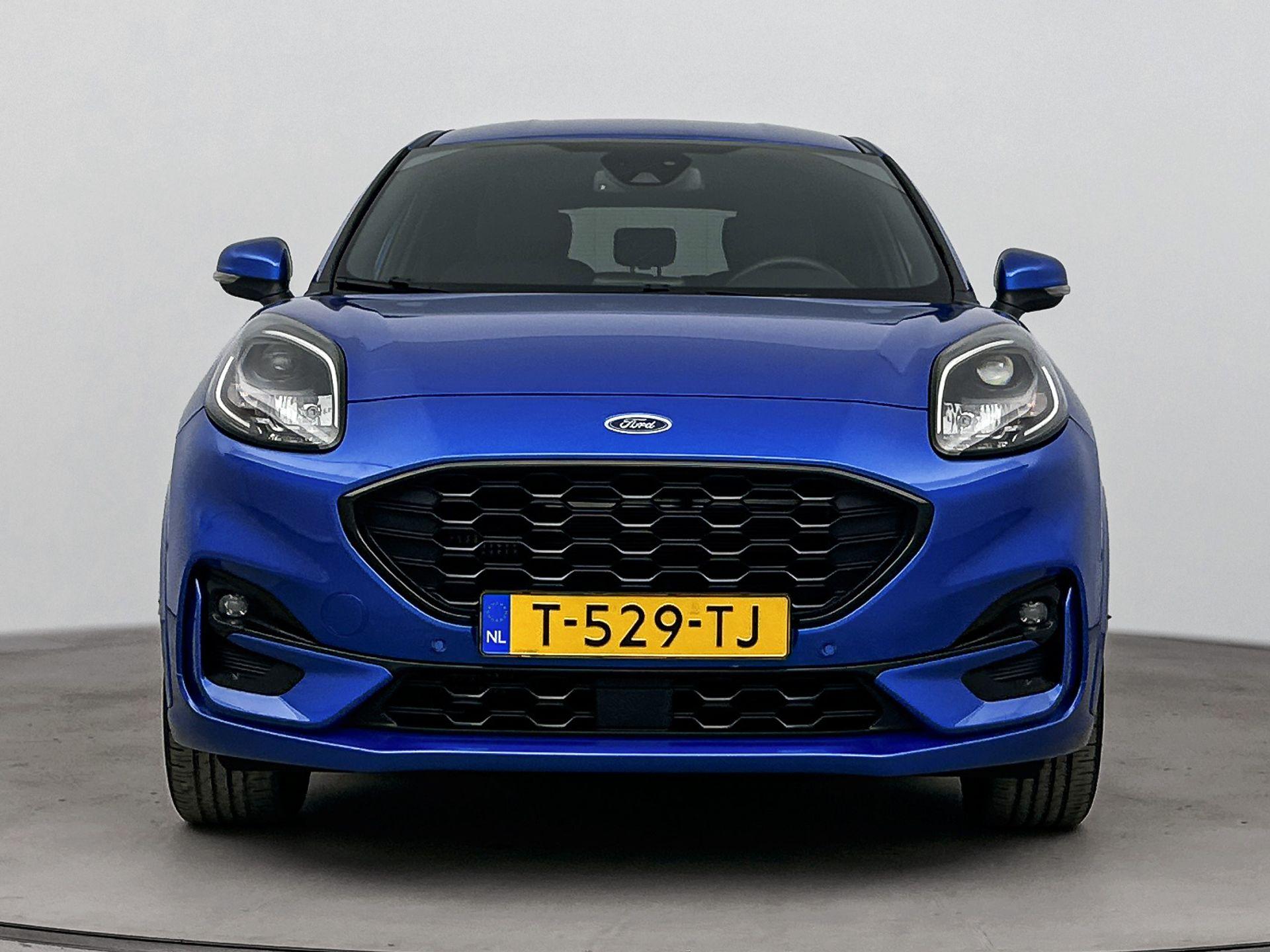 Ford Puma 1.0 ECOBOOST HYBRID ST-LINE X - Afbeelding 4