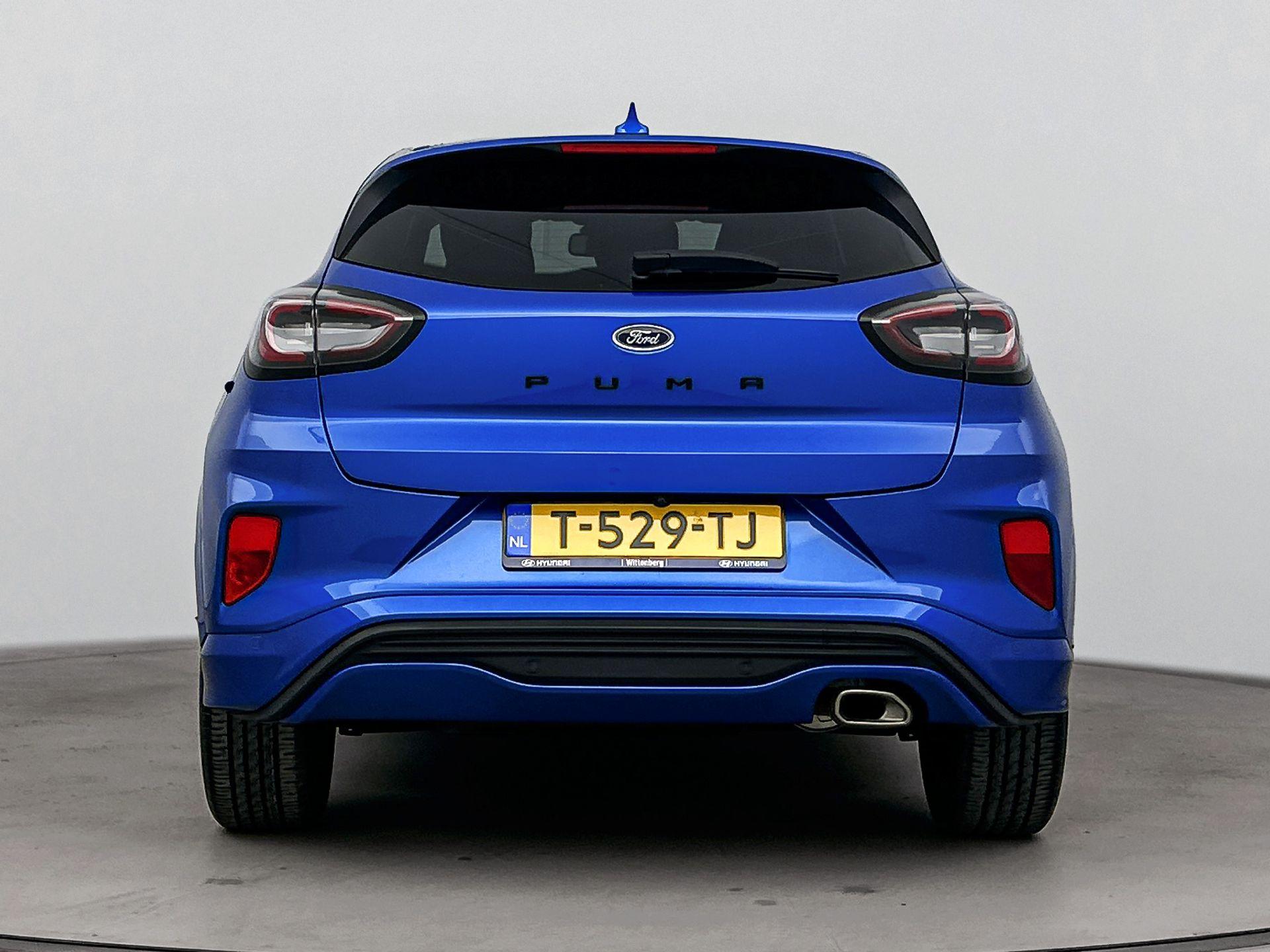 Ford Puma 1.0 ECOBOOST HYBRID ST-LINE X - Afbeelding 5