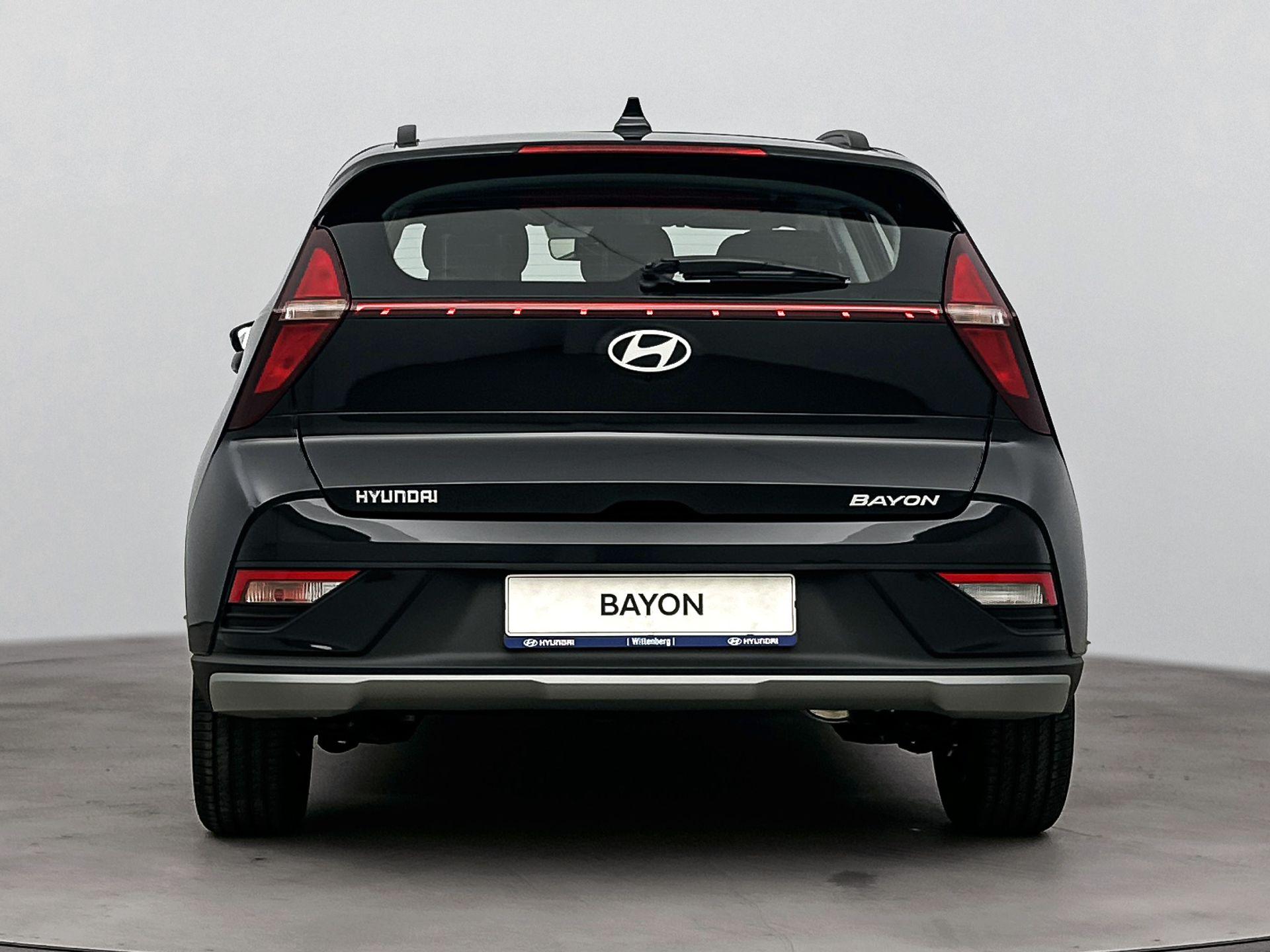 Hyundai Bayon 1.0 T-GDI Comfort - Afbeelding 5