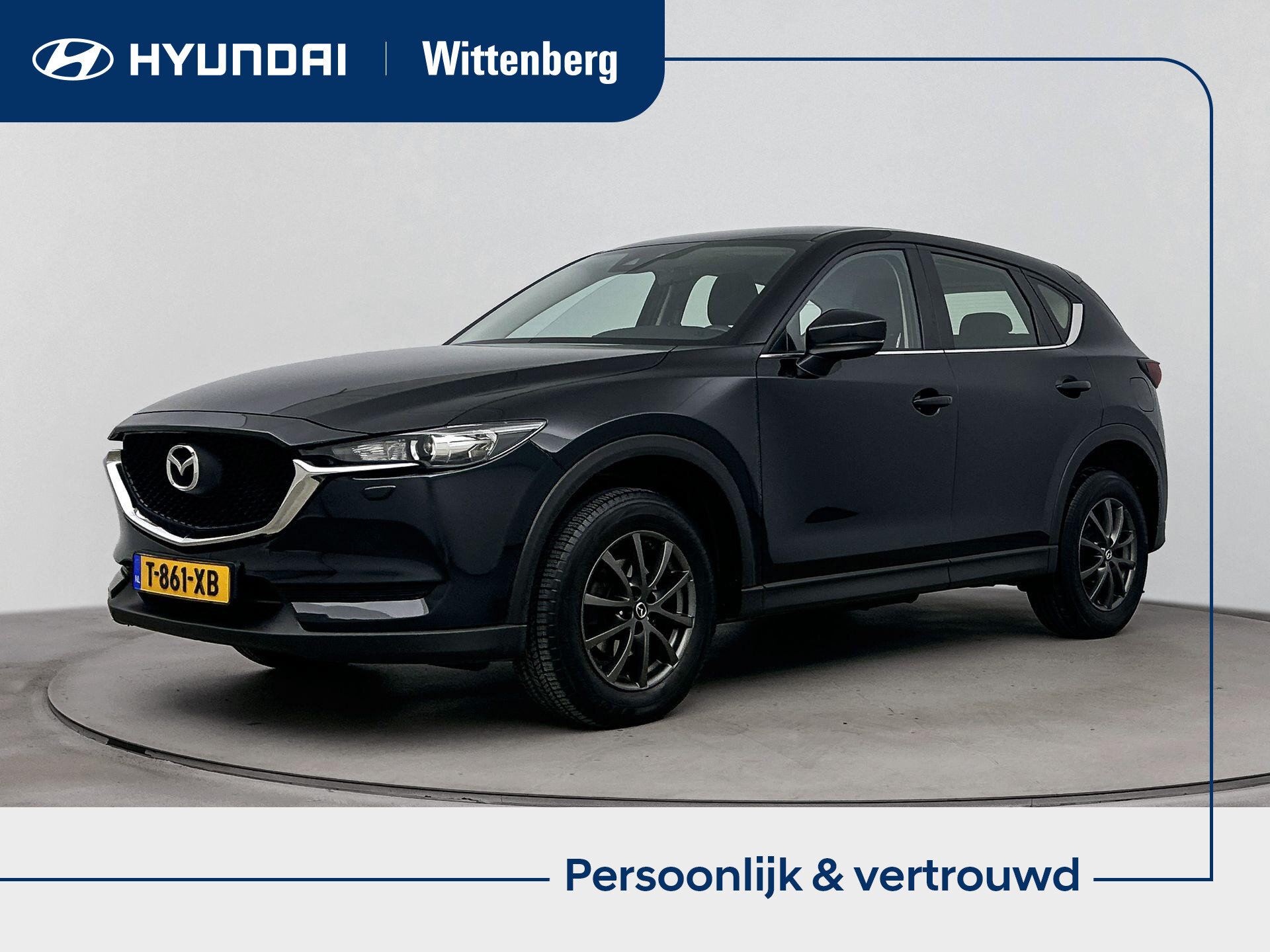 Mazda CX-5 2.0 SKYACTIV-G 165