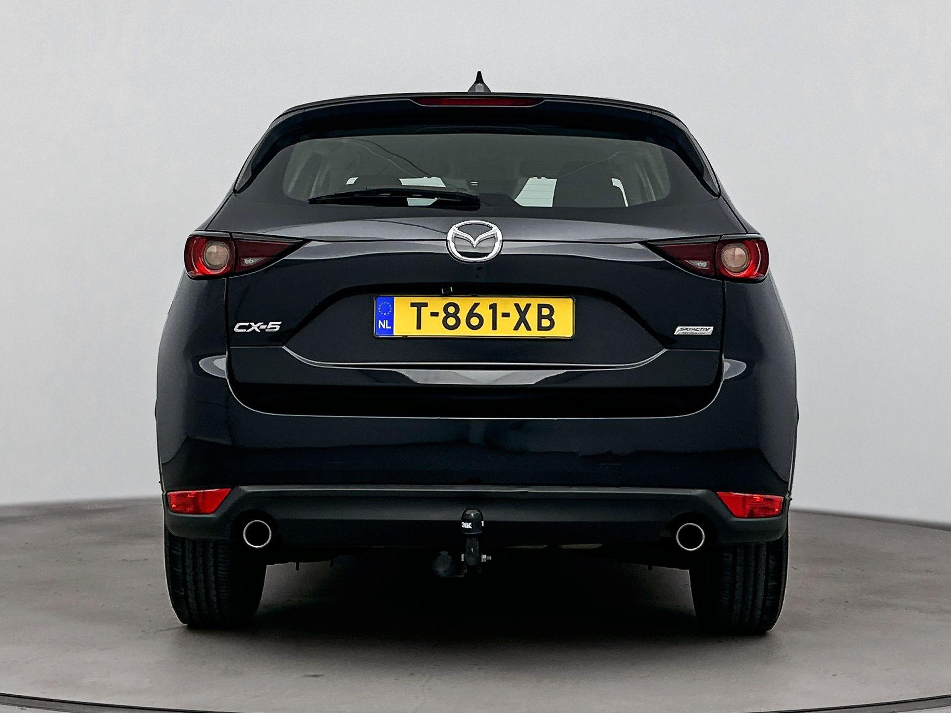 Mazda CX-5 2.0 SKYACTIV-G 165 - Afbeelding 5
