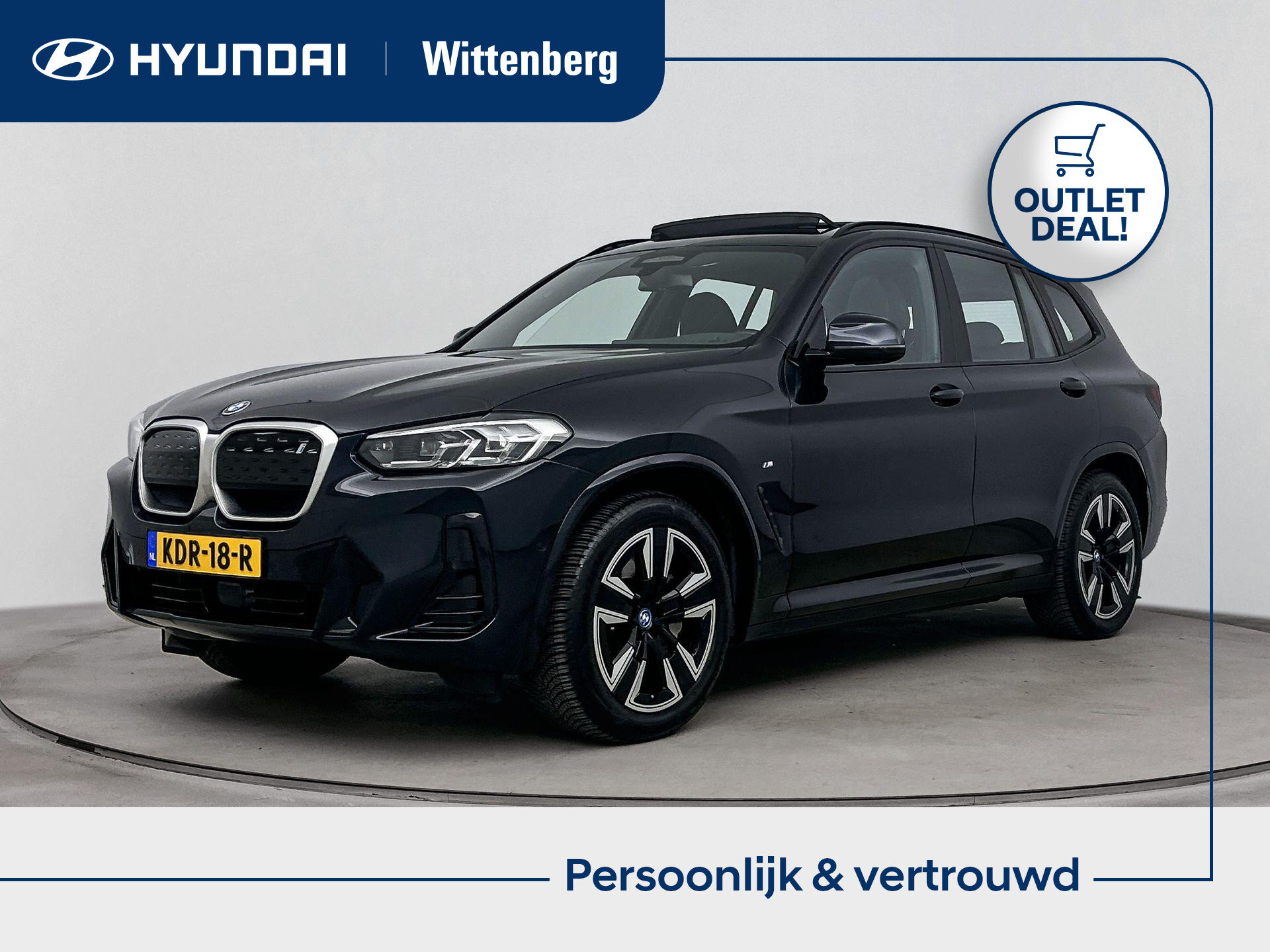 BMW iX3