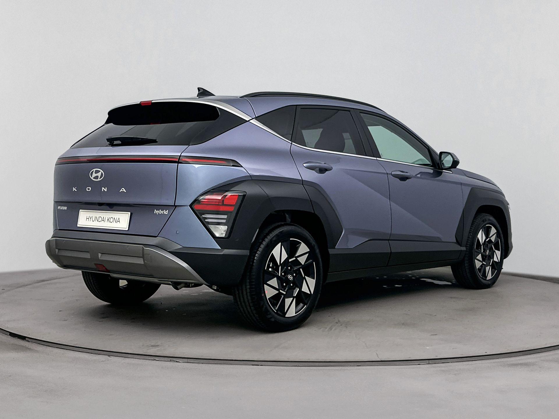 Hyundai Kona 1.6 GDI HEV N LINE - Afbeelding 2