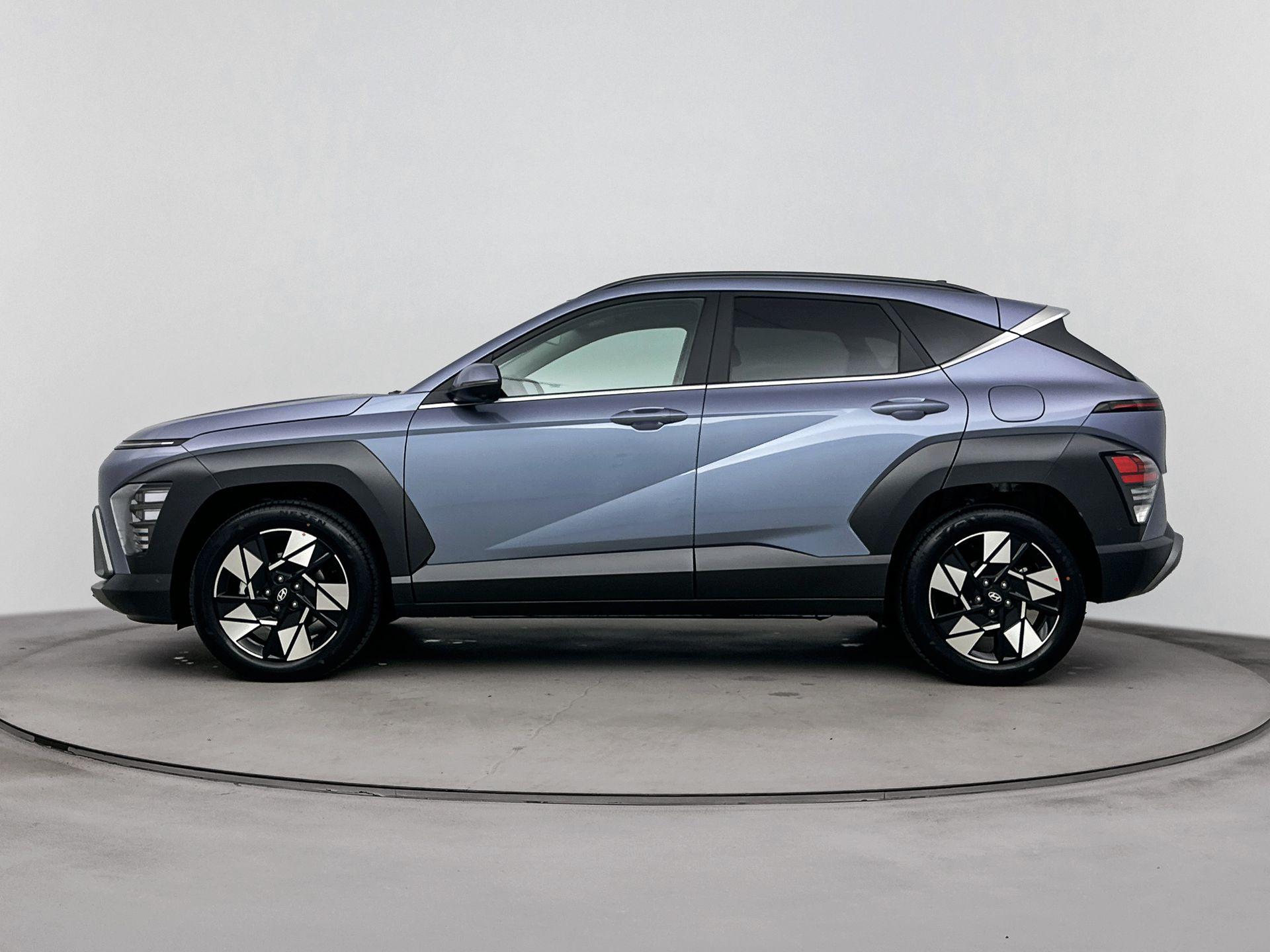 Hyundai Kona 1.6 GDI HEV N LINE - Afbeelding 3