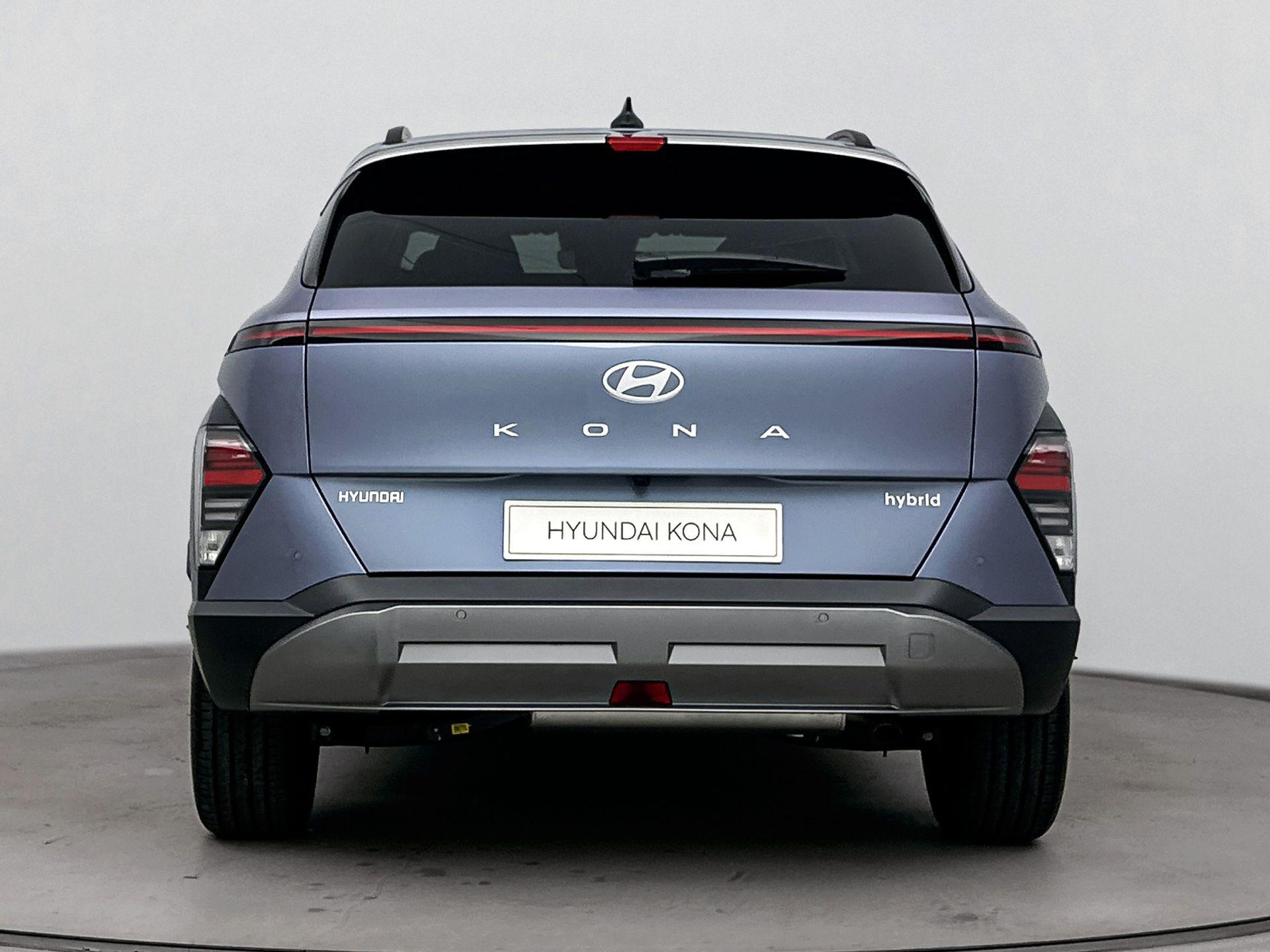 Hyundai Kona 1.6 GDI HEV N LINE - Afbeelding 5