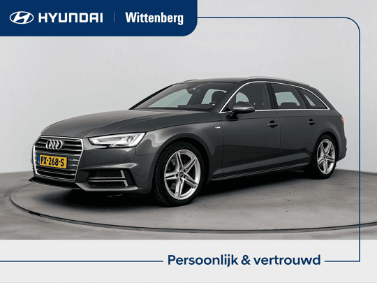 Audi A4 Avant 1.4 TFSI SPORT S LINE EDITION