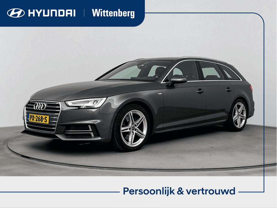 Audi A4 Avant 1.4 TFSI SPORT S LINE EDITION - Afbeelding 1