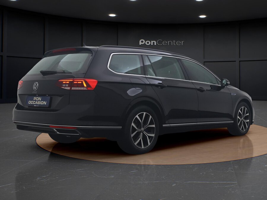 Volkswagen Passat Variant 1.4 TSI PHEV GTE Business