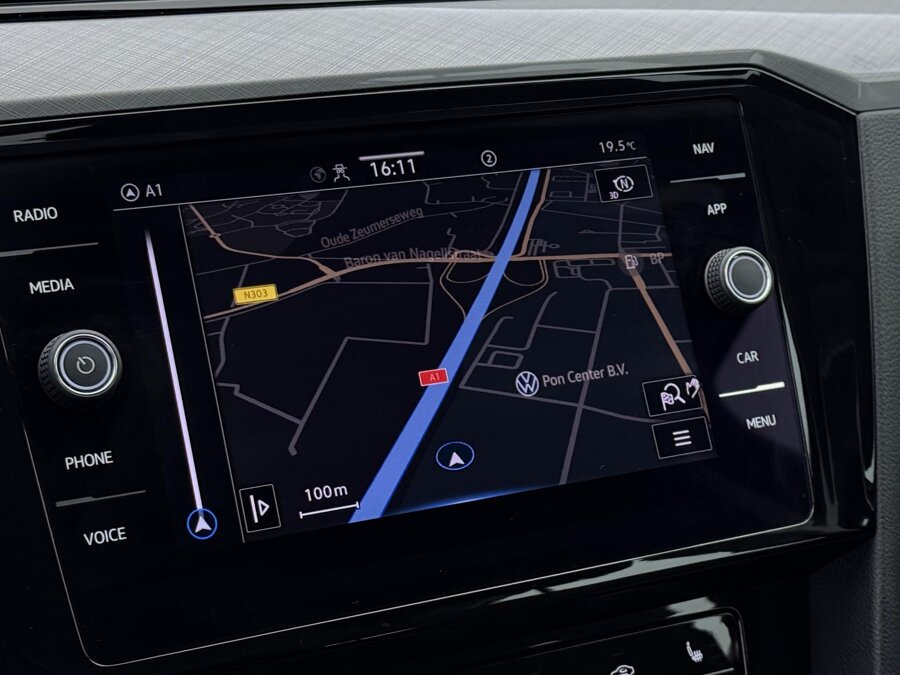 Volkswagen Passat Variant 1.4 TSI PHEV GTE Business