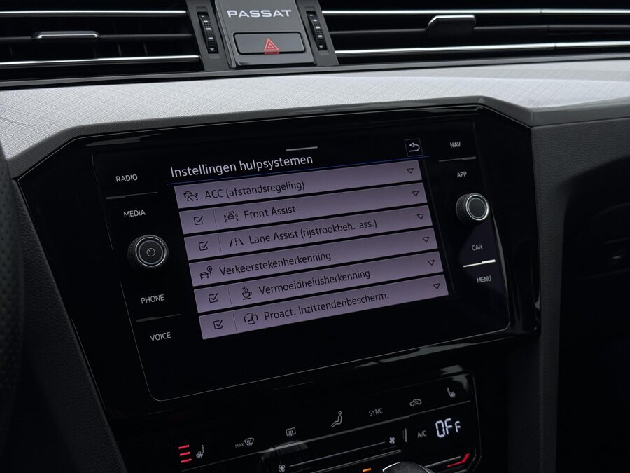 Volkswagen Passat Variant 1.4 TSI PHEV GTE Business