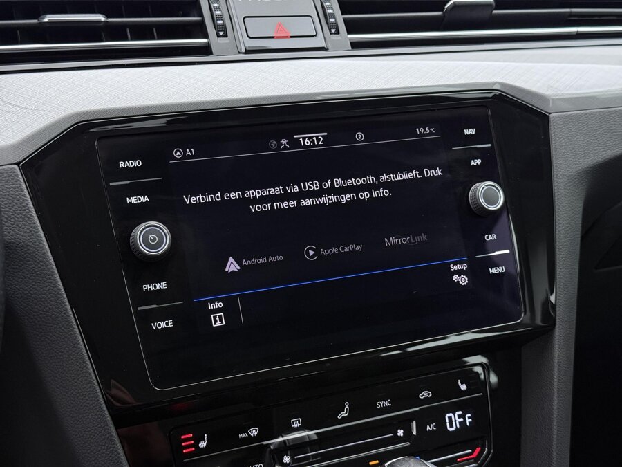 Volkswagen Passat Variant 1.4 TSI PHEV GTE Business