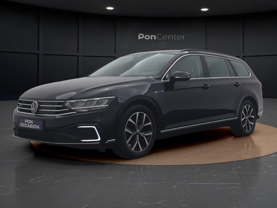 Volkswagen Passat Variant 1.4 TSI PHEV GTE Business