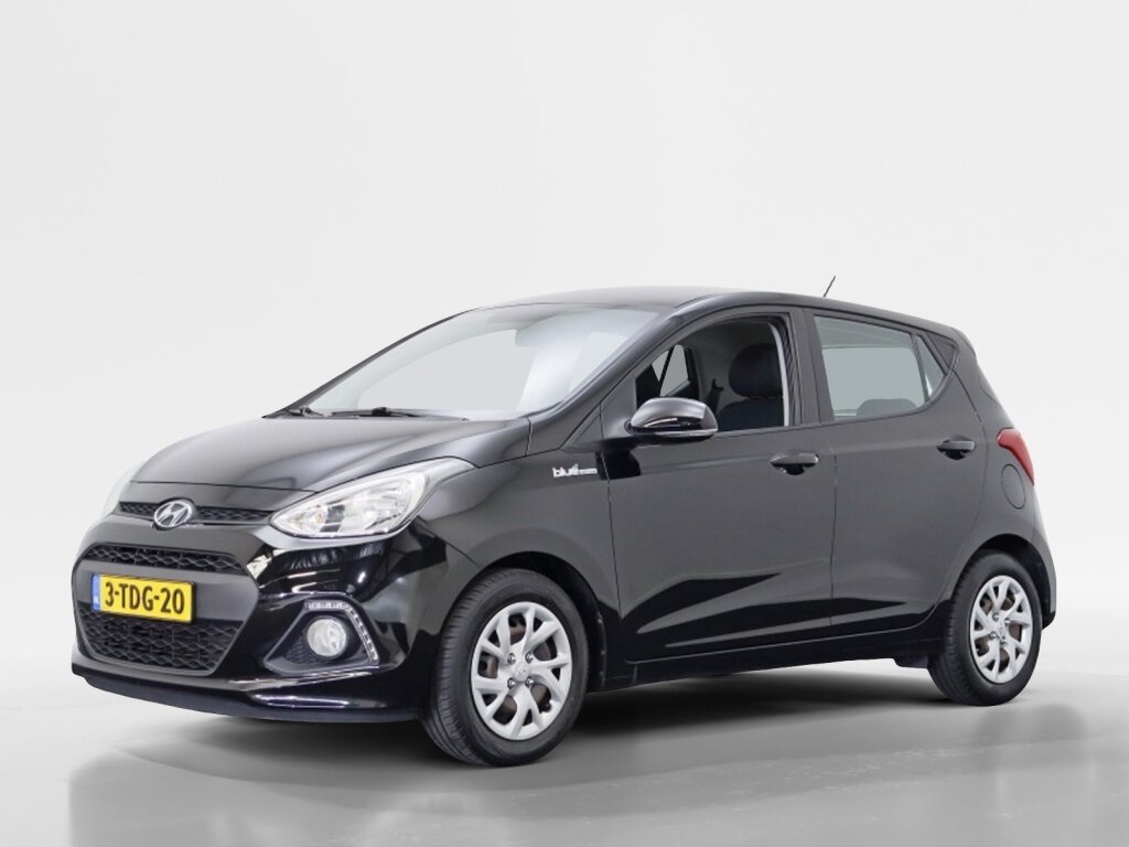 Hyundai i10 1.0i i-Motion Comfort plus | Climate control | Bluetooth