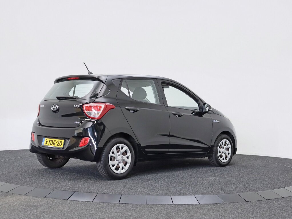 Hyundai i10 1.0i i-Motion Comfort plus | Climate control | Bluetooth - Afbeelding 2
